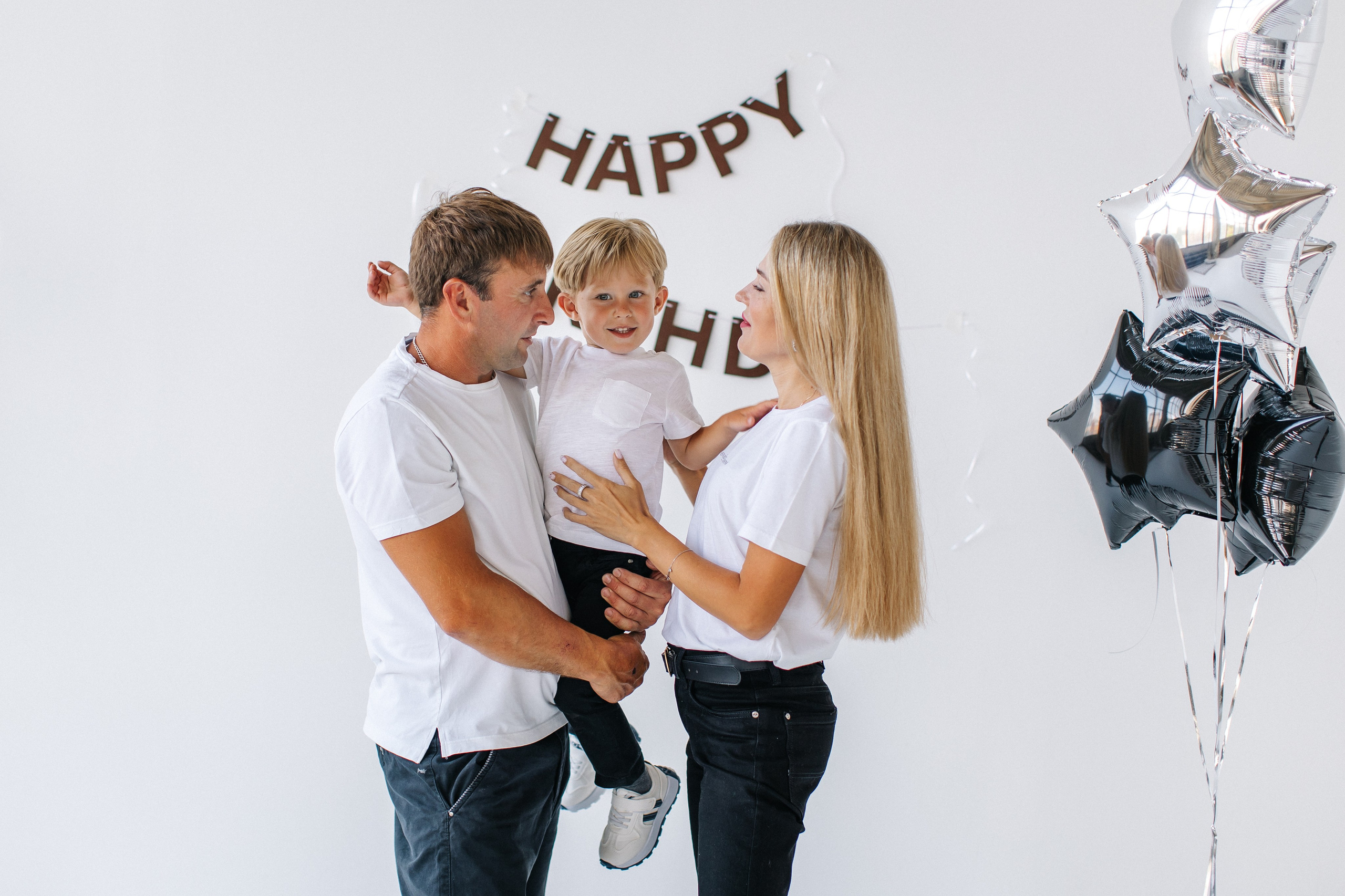 Саше 3 года. Главная