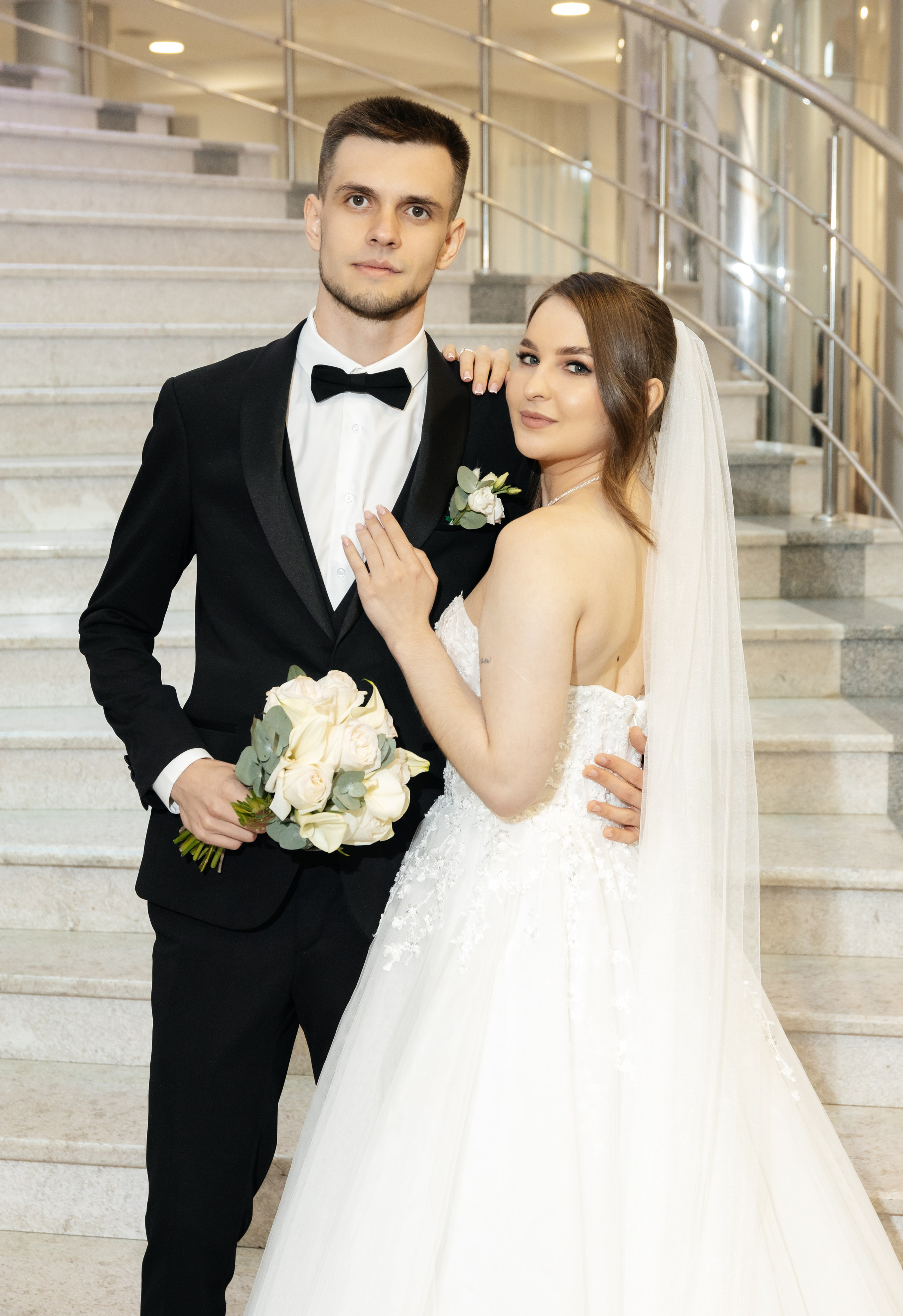 Maxim & Diana. Свадебный фотограф Ильнар Асадуллин