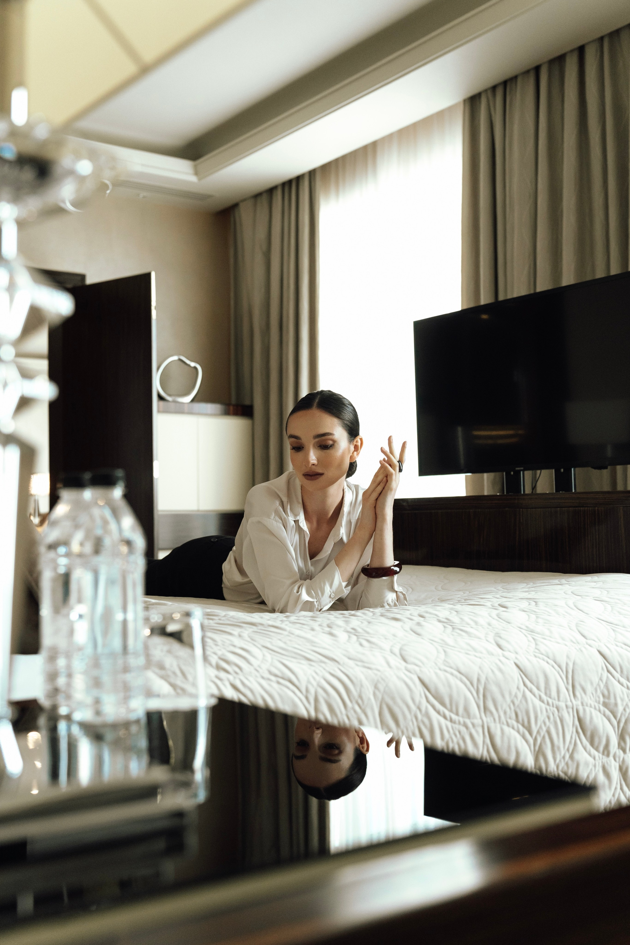 Hotel Continental Moscow (ex. InterContinental Moscow Tverskaya). Фотограф Валерия Бурма