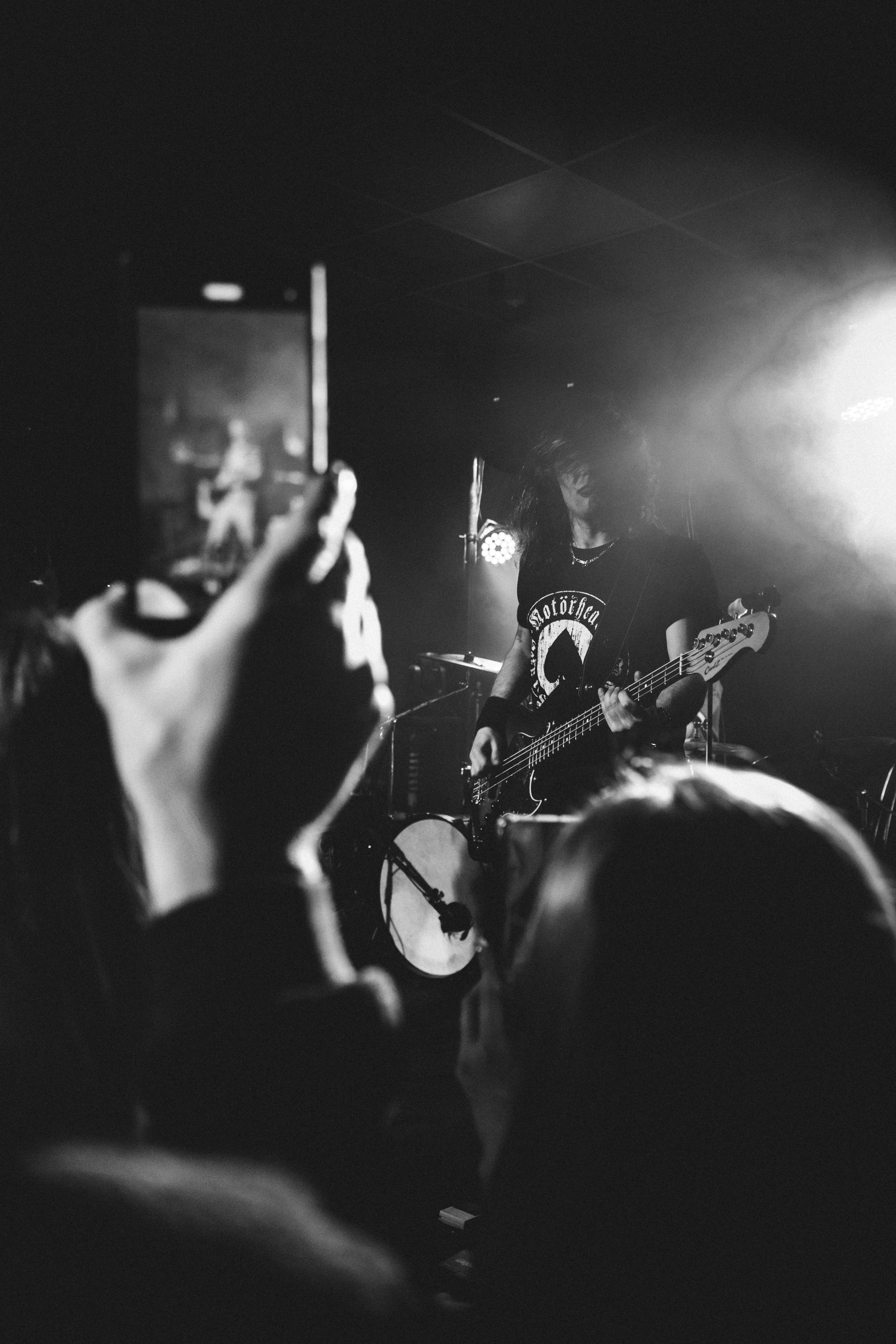 Потомучто. Красноярск, 28.02.2025, бар 64/6. Фотограф Регина Крикунова г. Красноярск