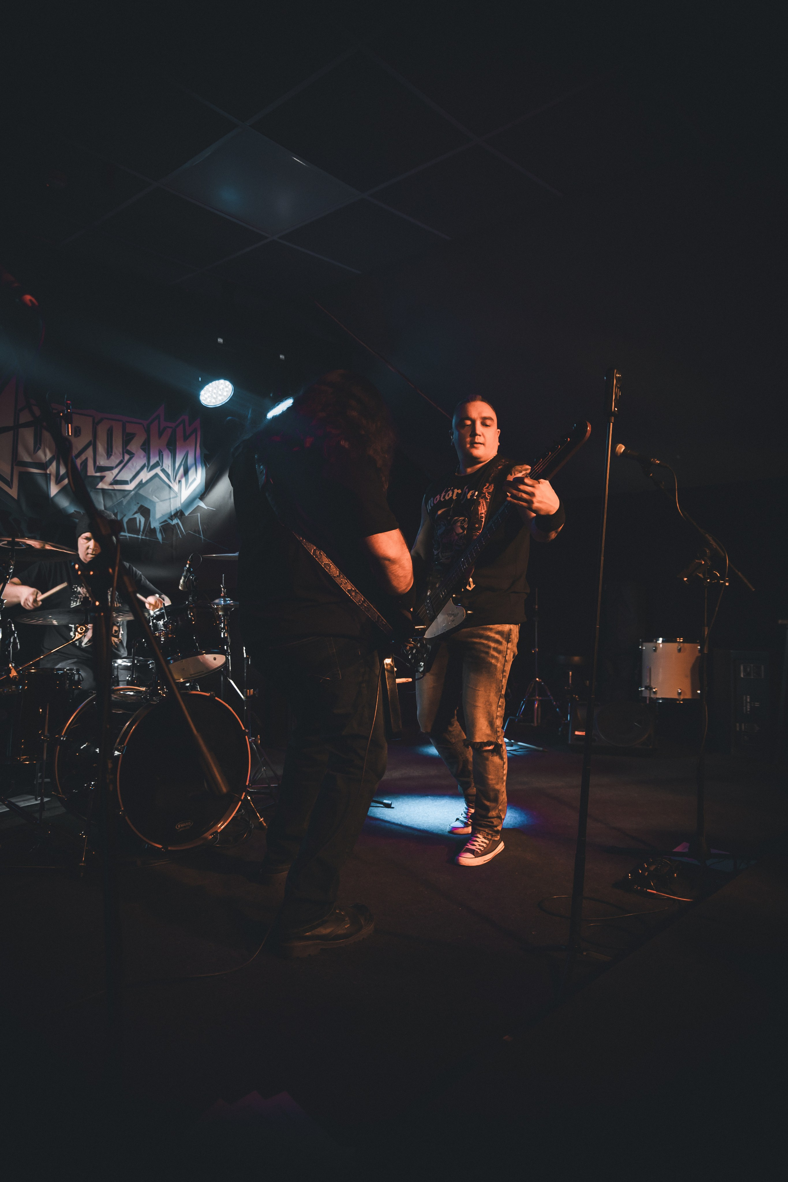 ОтМорозки. Красноярск, 08.02.2025, бар 64/6. Фотограф Регина Крикунова г. Красноярск