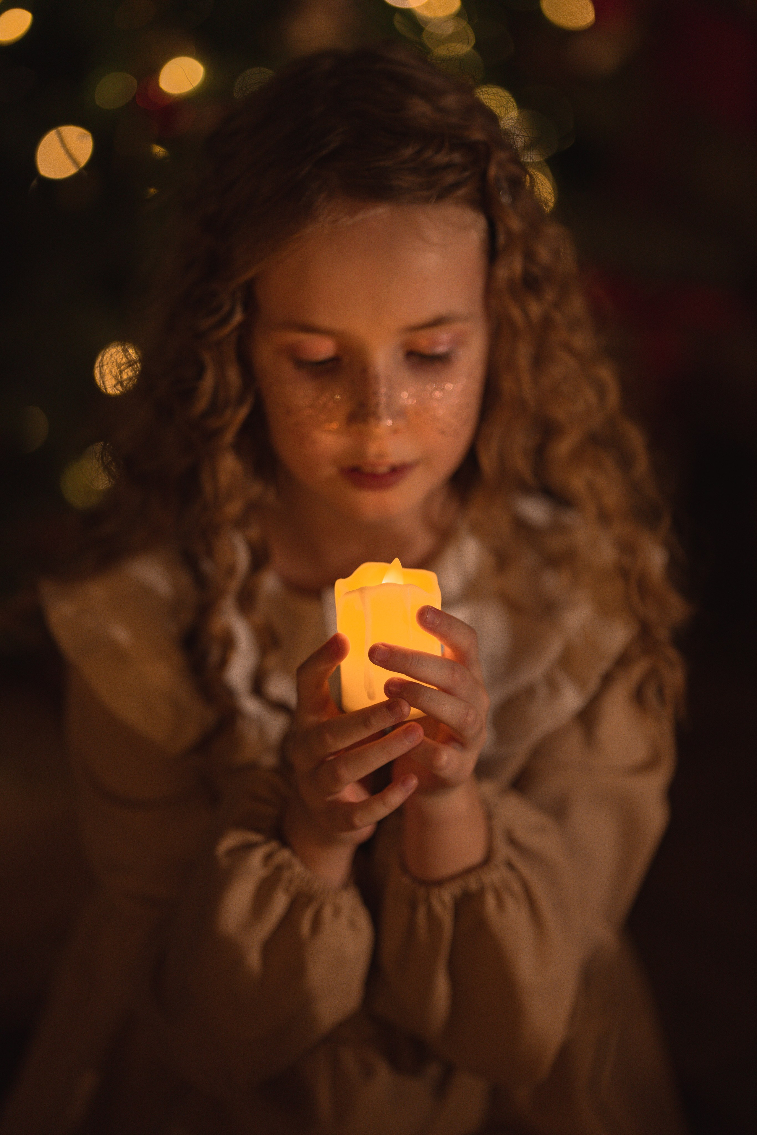 Уютным зимним вечером. Семейный и портретный фотограф в Санкт-Петербурге Татьяна Гримоть