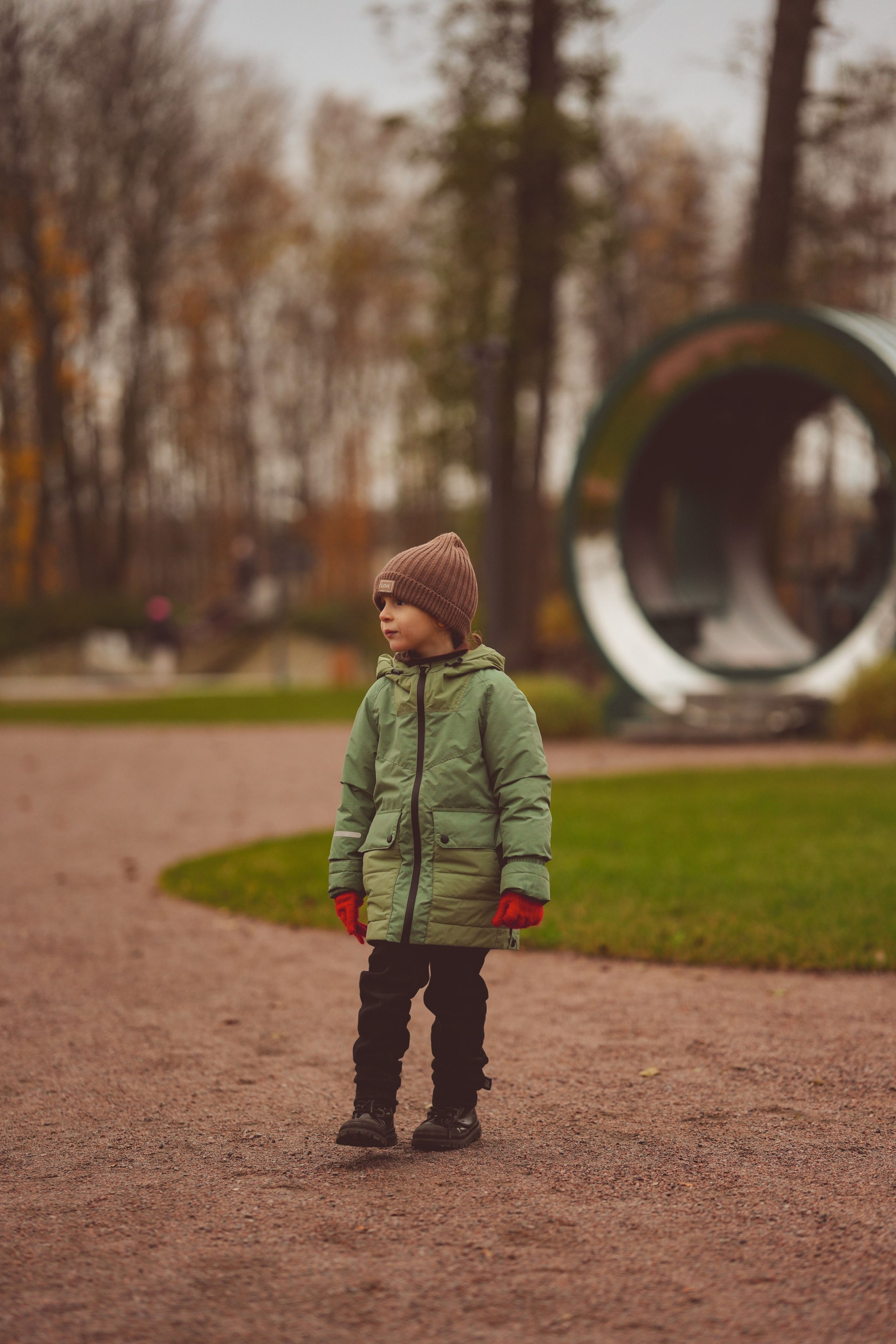 Осенняя история в Кронштадте. Семейный и портретный фотограф в Санкт-Петербурге Татьяна Гримоть