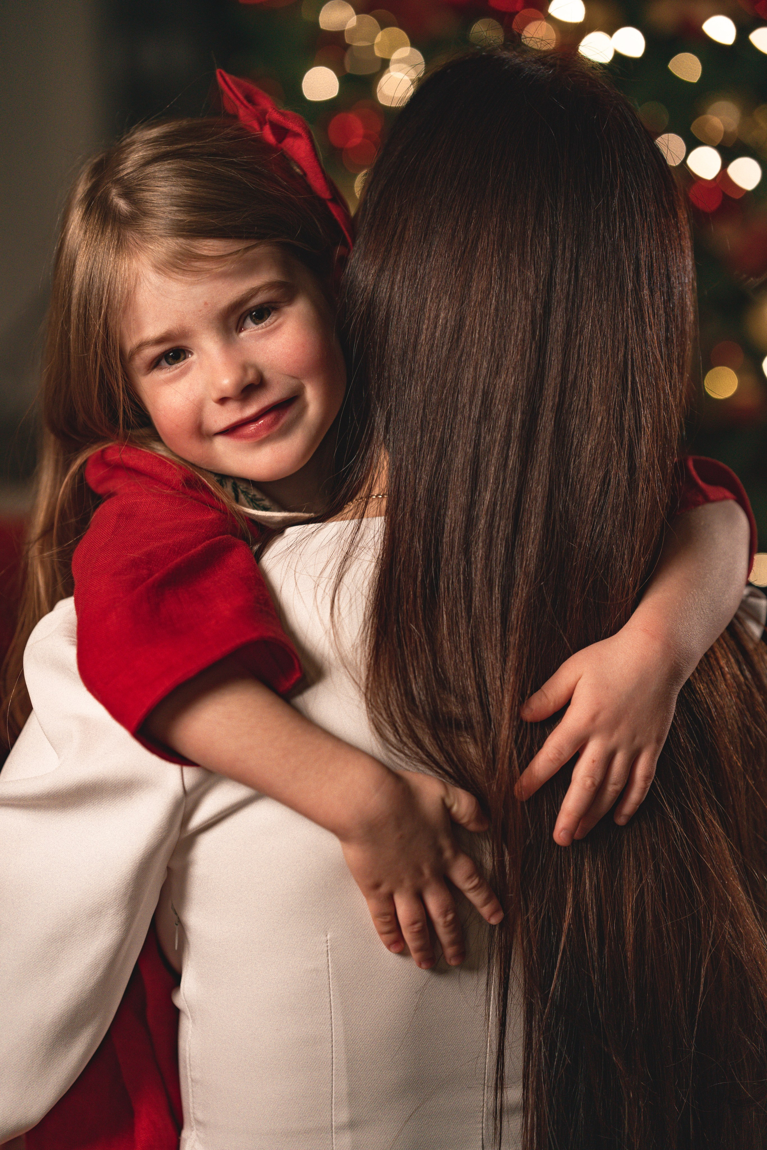 Семейная студийная съемка. Семейный и портретный фотограф в Санкт-Петербурге Татьяна Гримоть