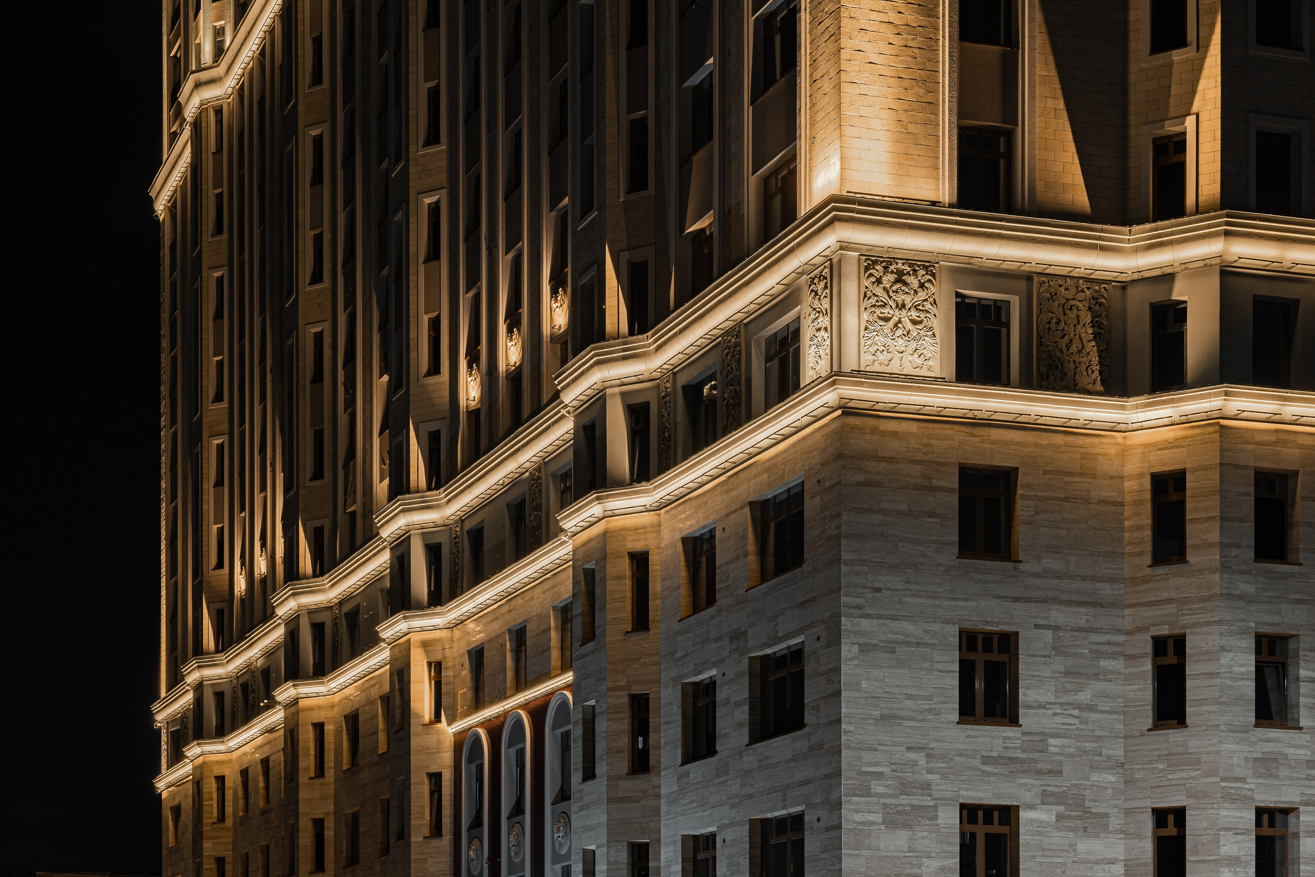 ЖК Булычев, г. Киров. Архитектор Алексей Иванов. Иван Благушин. Интерьерный и архитектурный фотограф в Москве и Санкт-Петербурге