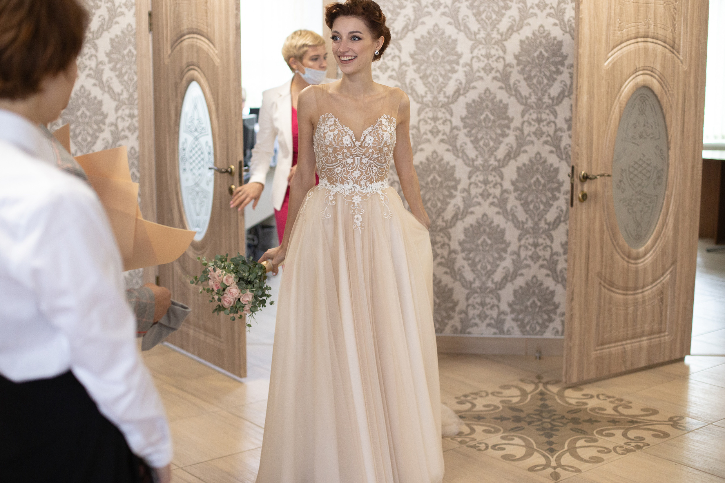 Они просто Принцесса и Сэр! Коринна & Антон. Фотограф Чугунов Александр