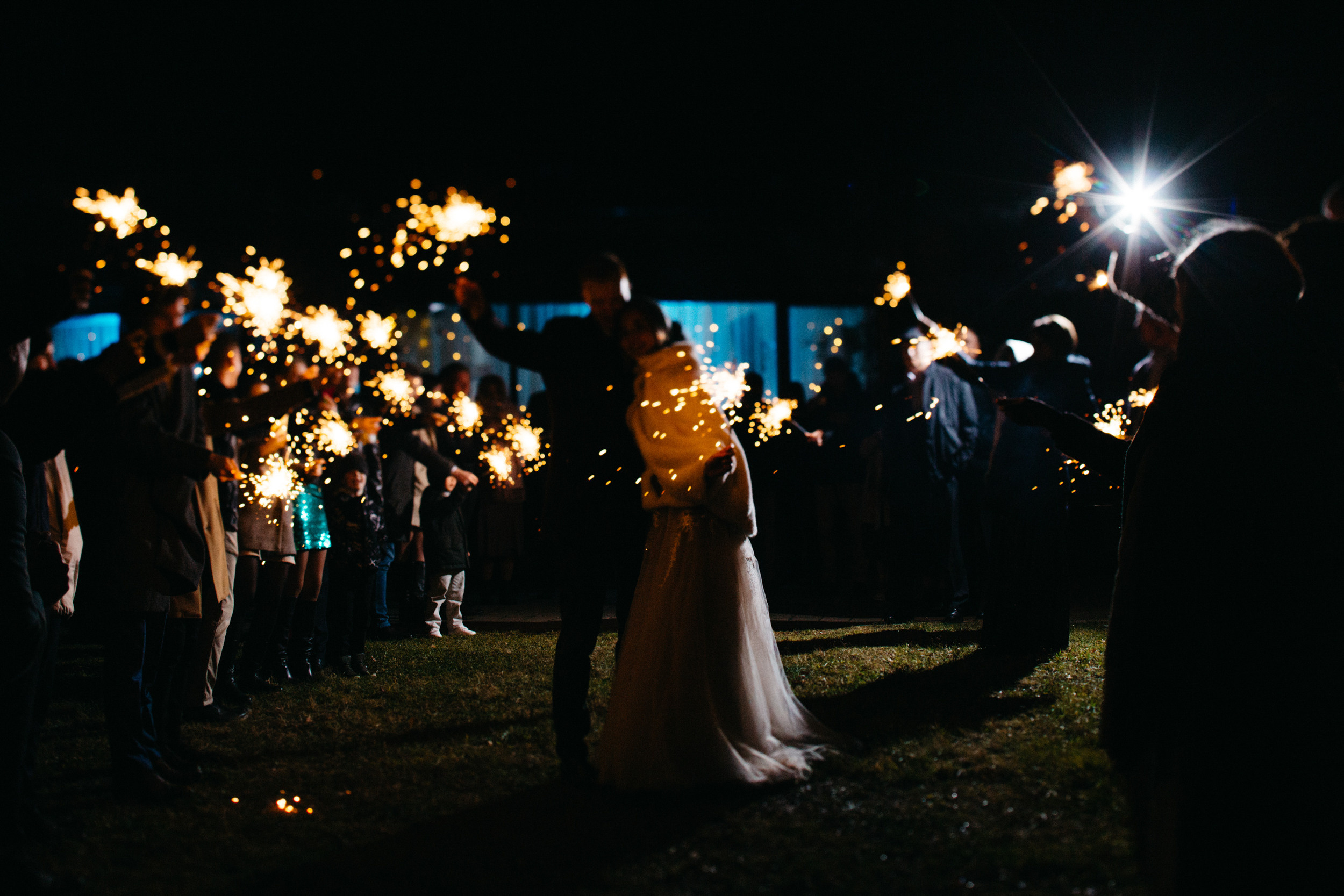 Небольшая прогулка и шумный банкет! Даша & Дмитрий. Фотограф Чугунов Александр