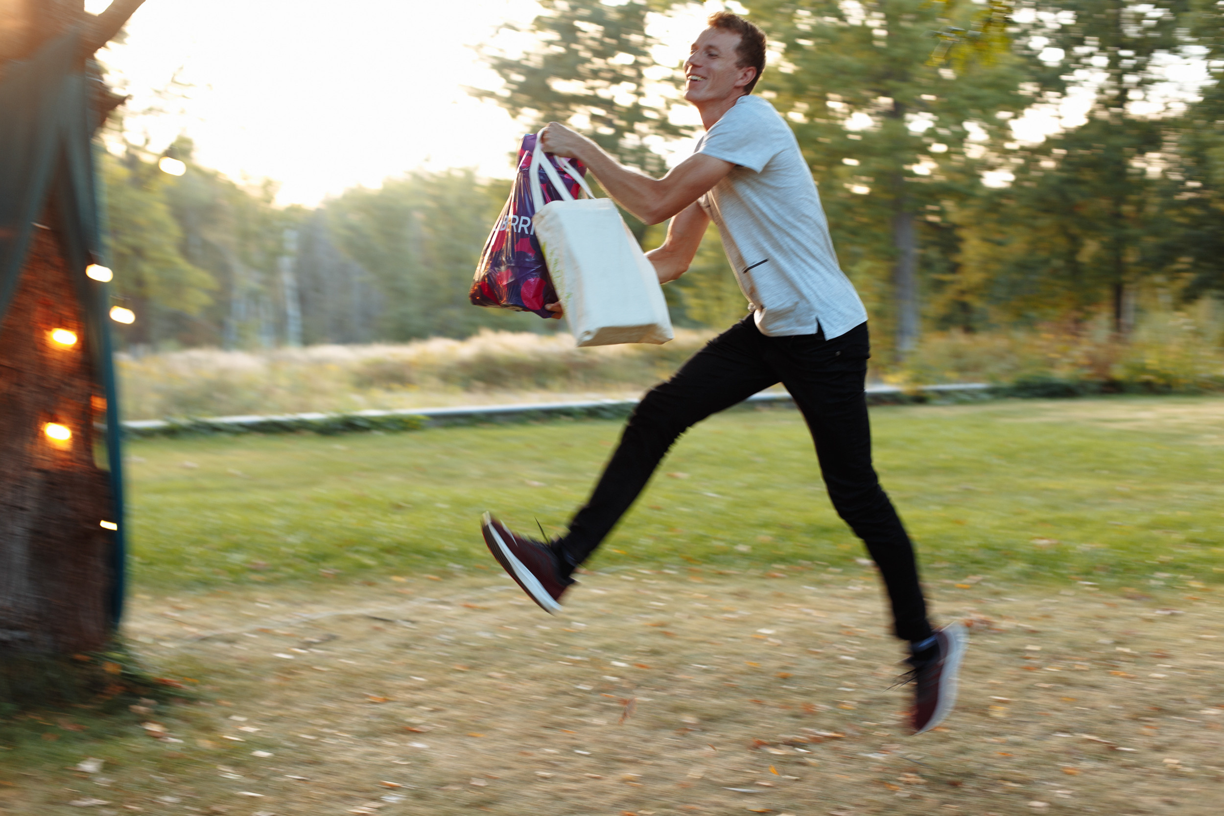 Веселый банкет в коттедже. Арина & Коля. Фотограф Чугунов Александр