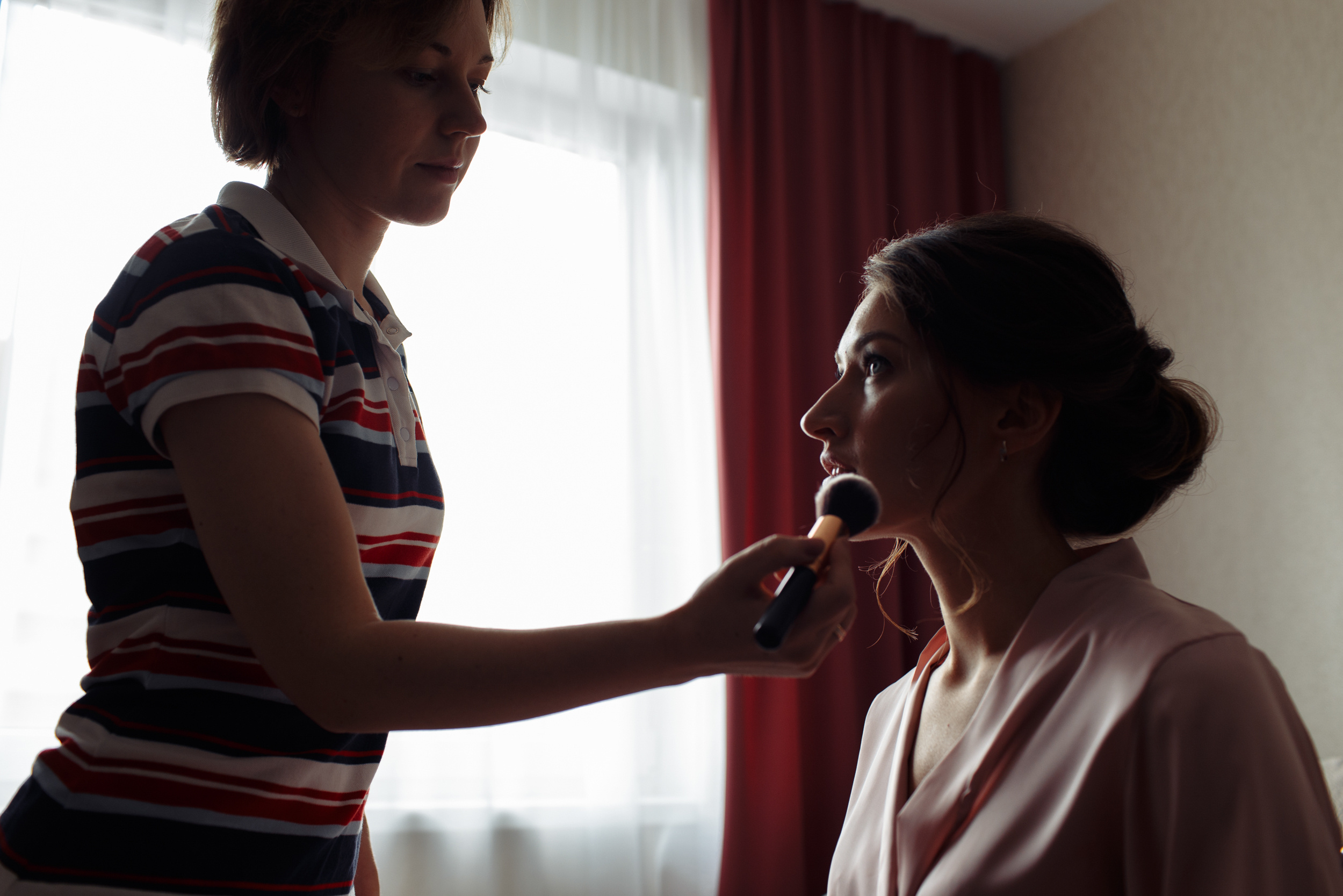 Сборы с друзьями и прогулка в кофейне. Миша & Маша. Фотограф Чугунов Александр