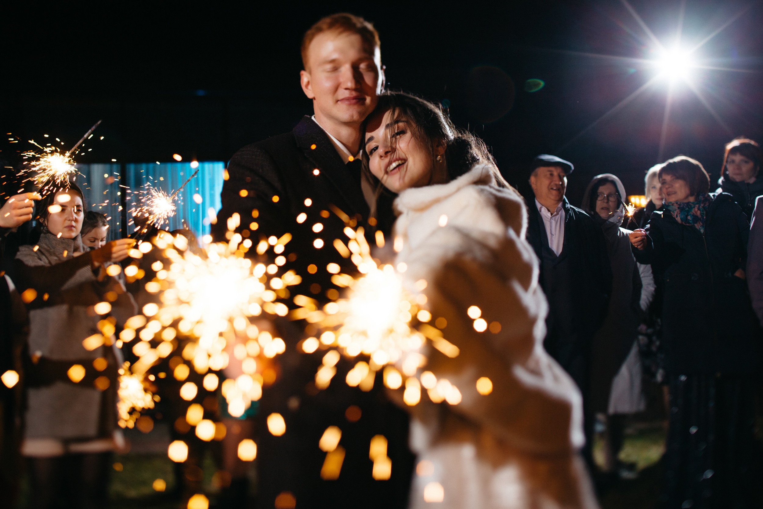 Небольшая прогулка и шумный банкет! Даша & Дмитрий. Фотограф Чугунов Александр