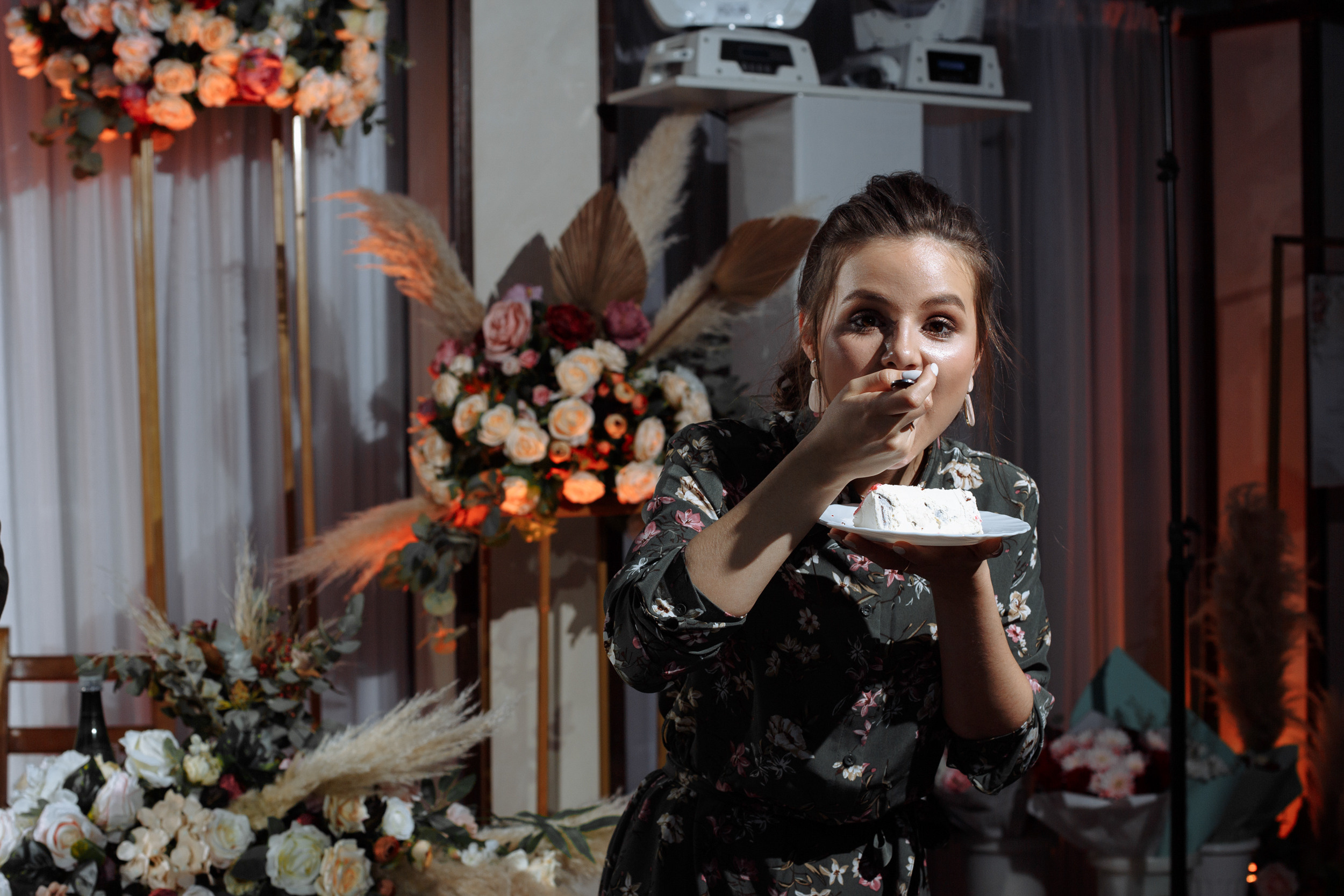 Небольшая прогулка и шумный банкет! Даша & Дмитрий. Фотограф Чугунов Александр