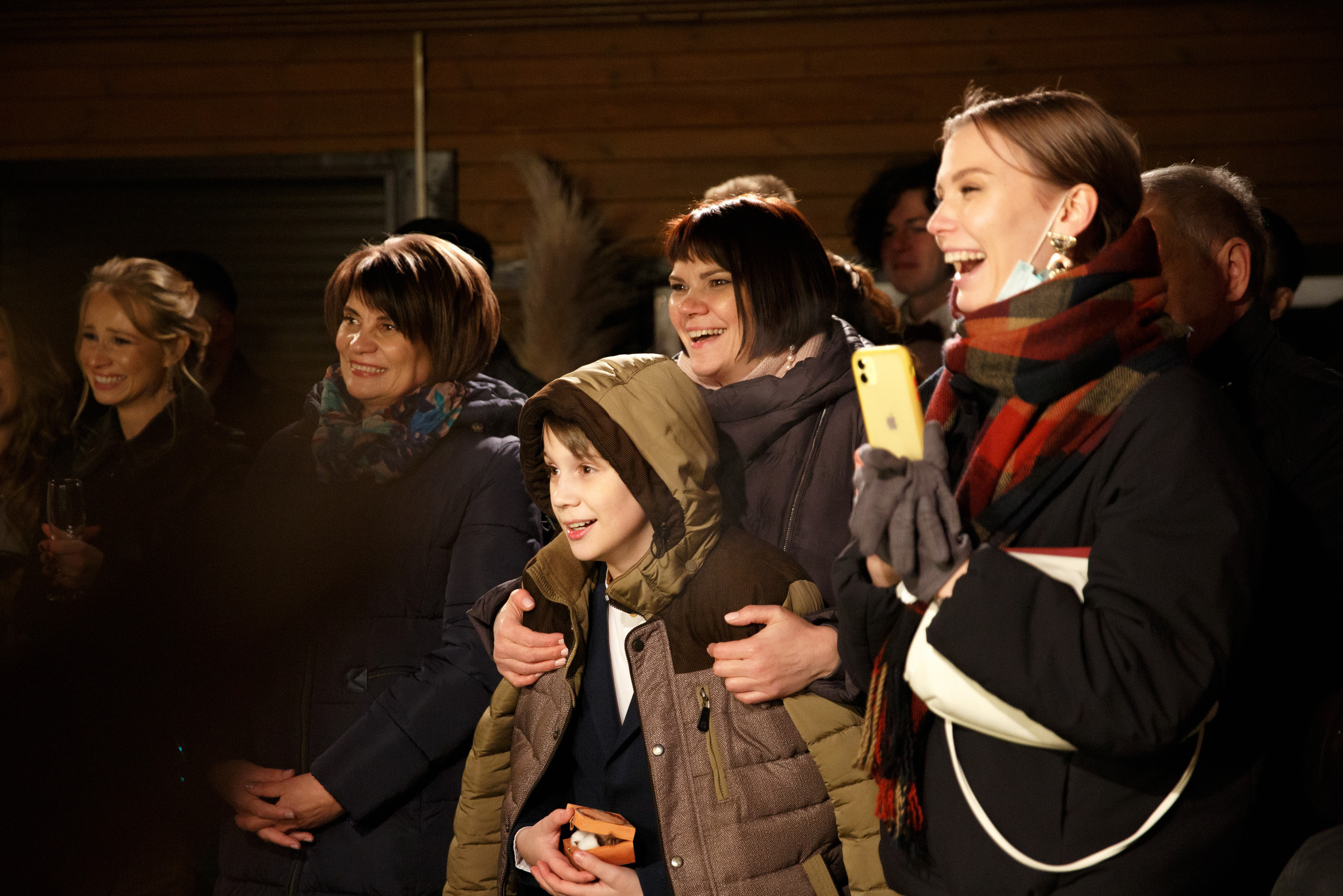 Небольшая прогулка и шумный банкет! Даша & Дмитрий. Фотограф Чугунов Александр