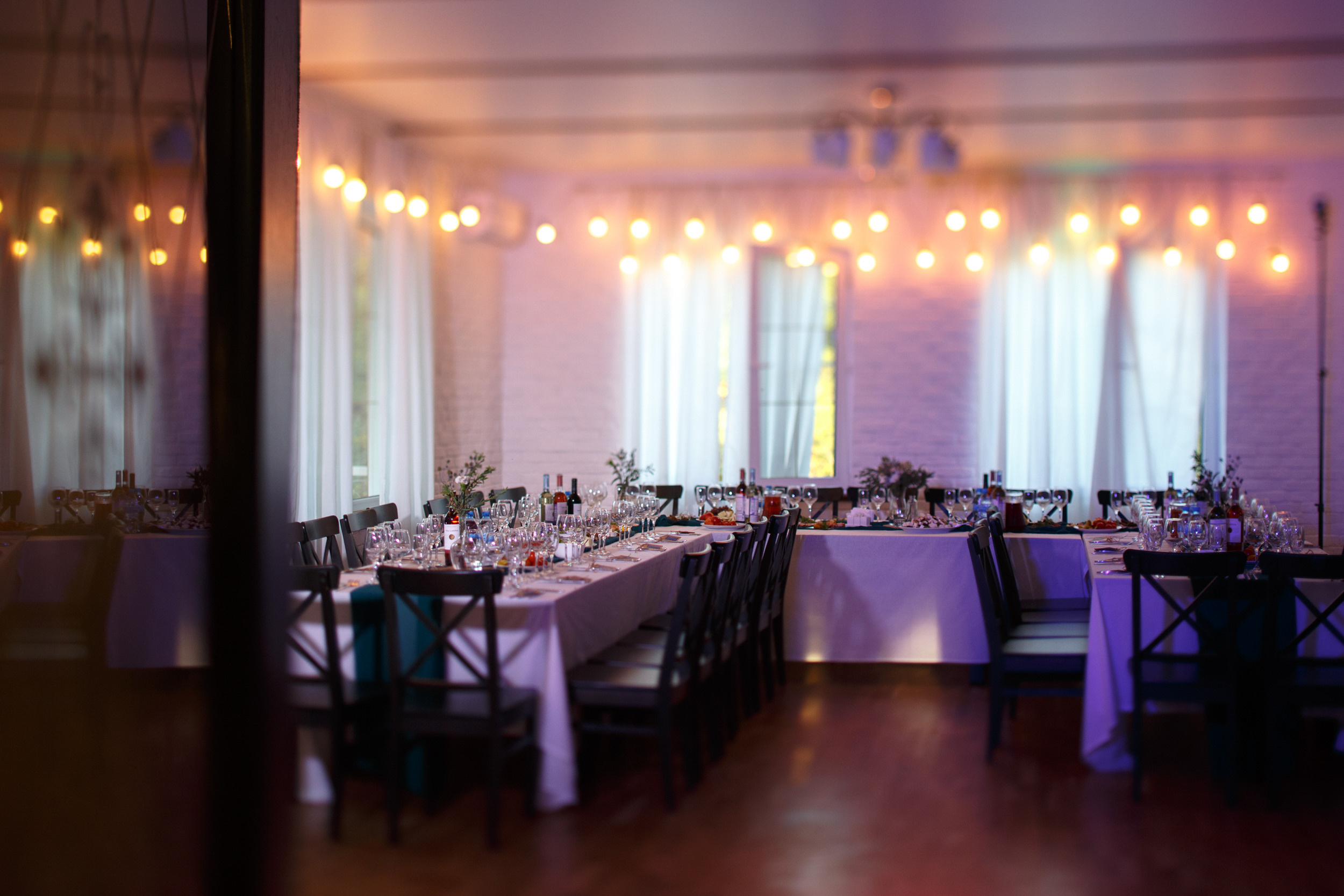 Веселый банкет в коттедже. Арина & Коля. Фотограф Чугунов Александр