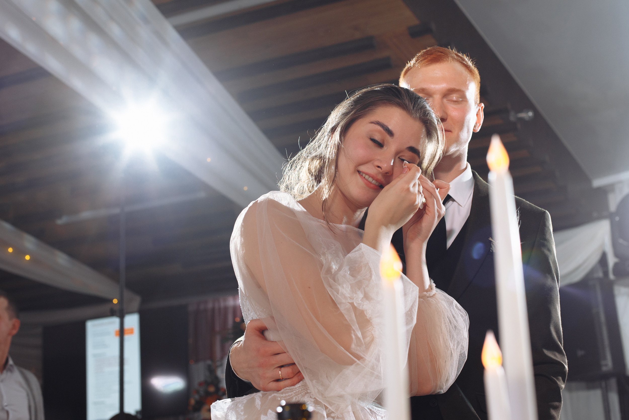 Небольшая прогулка и шумный банкет! Даша & Дмитрий. Фотограф Чугунов Александр