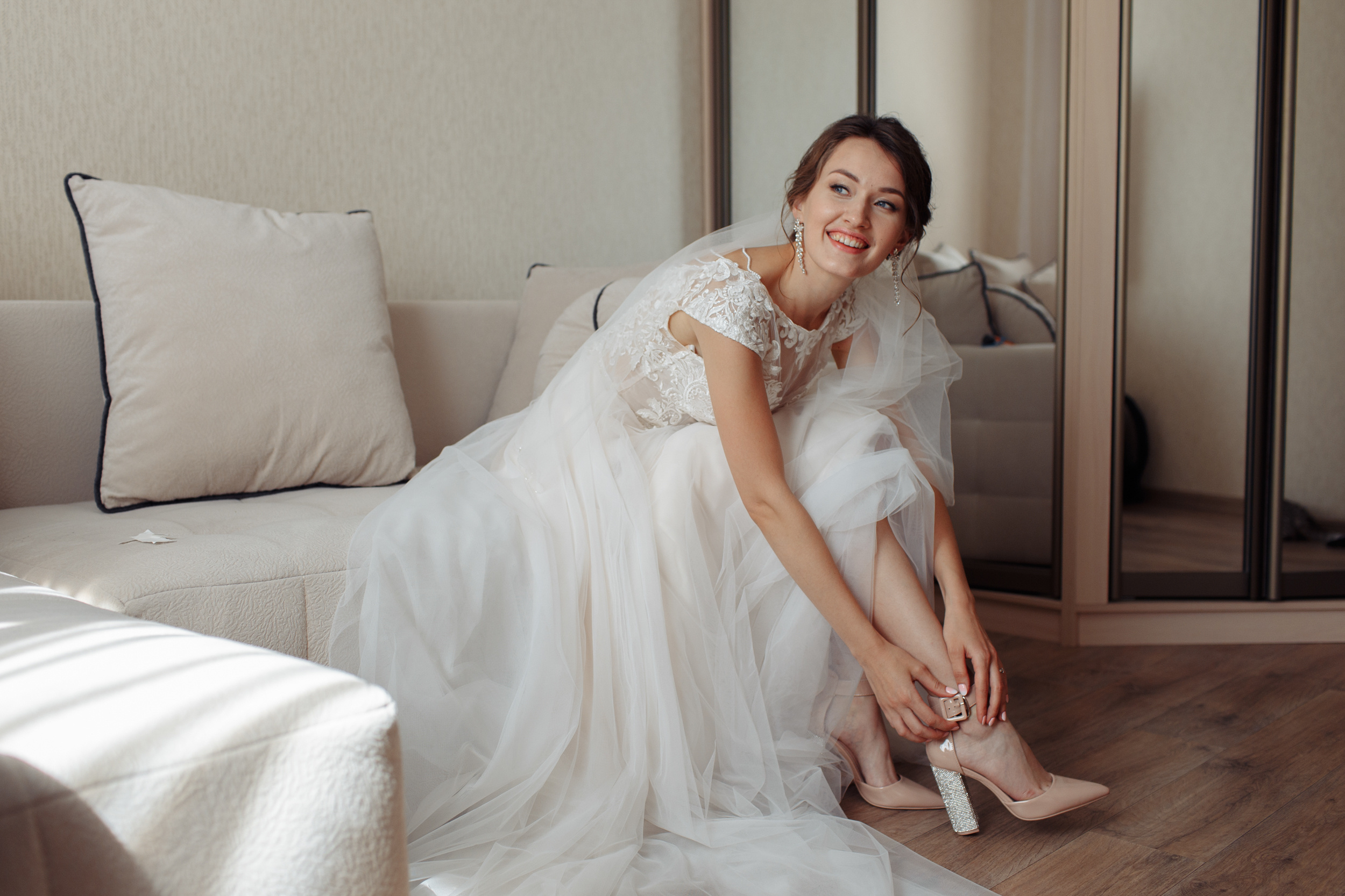 Сборы с друзьями и прогулка в кофейне. Миша & Маша. Фотограф Чугунов Александр