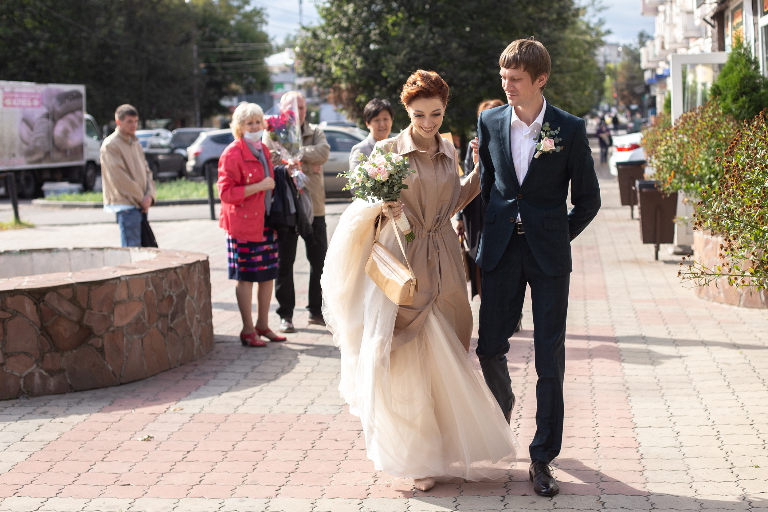 Они просто Принцесса и Сэр! Коринна & Антон. Фотограф Чугунов Александр