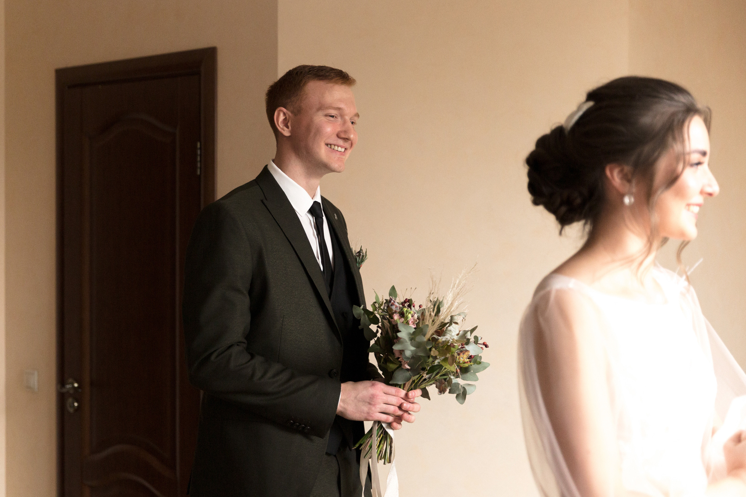 Небольшая прогулка и шумный банкет! Даша & Дмитрий. Фотограф Чугунов Александр