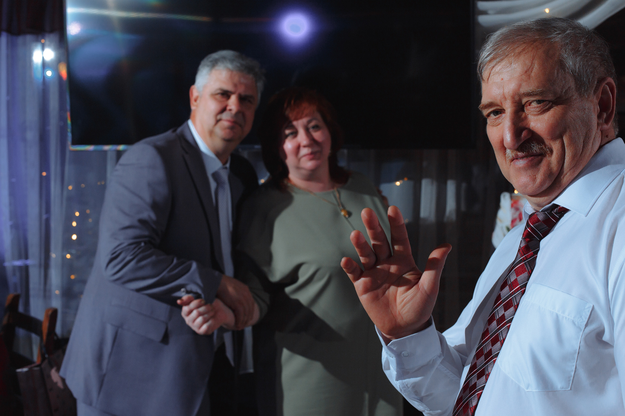 Небольшая прогулка и шумный банкет! Даша & Дмитрий. Фотограф Чугунов Александр