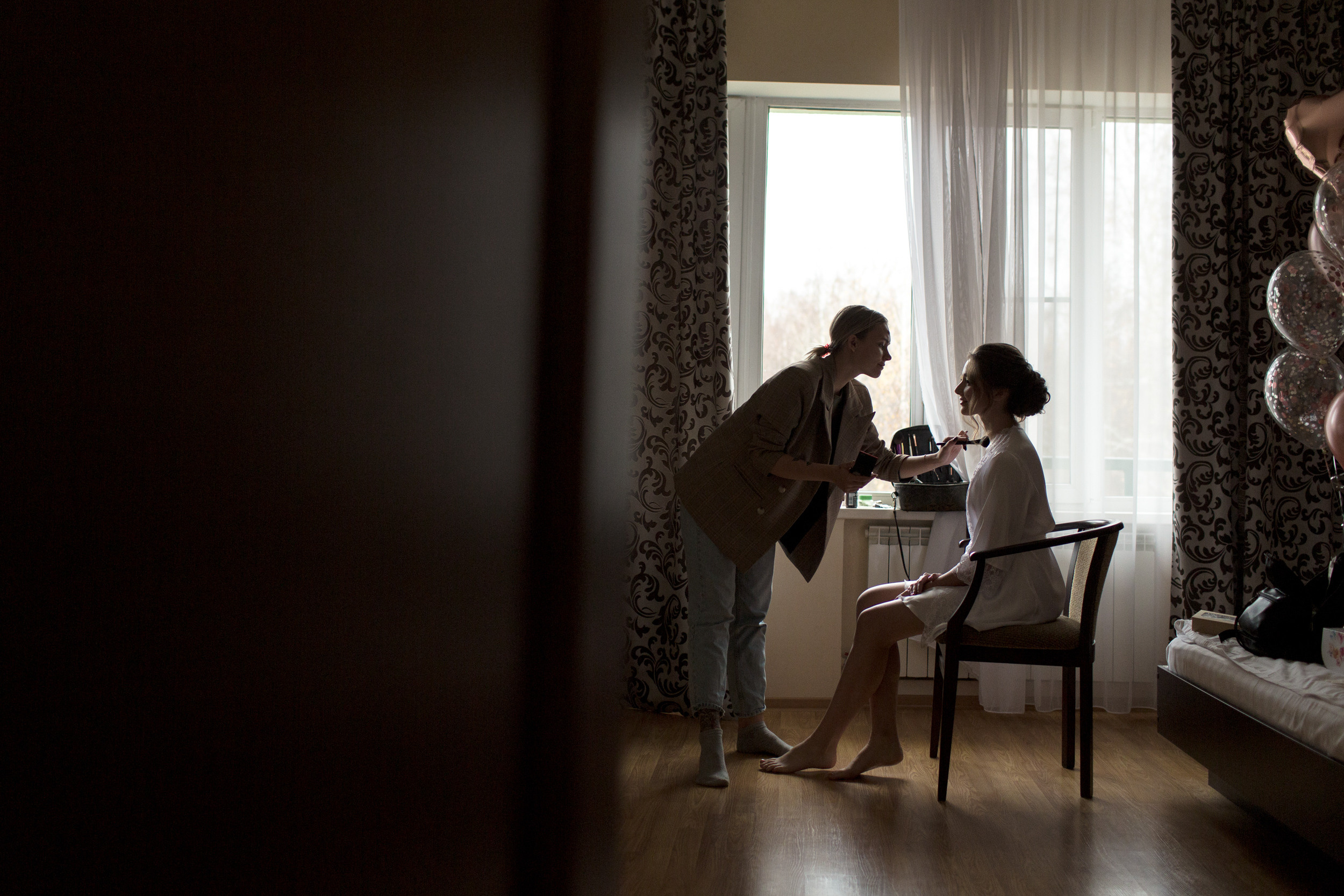 Небольшая прогулка и шумный банкет! Даша & Дмитрий. Фотограф Чугунов Александр