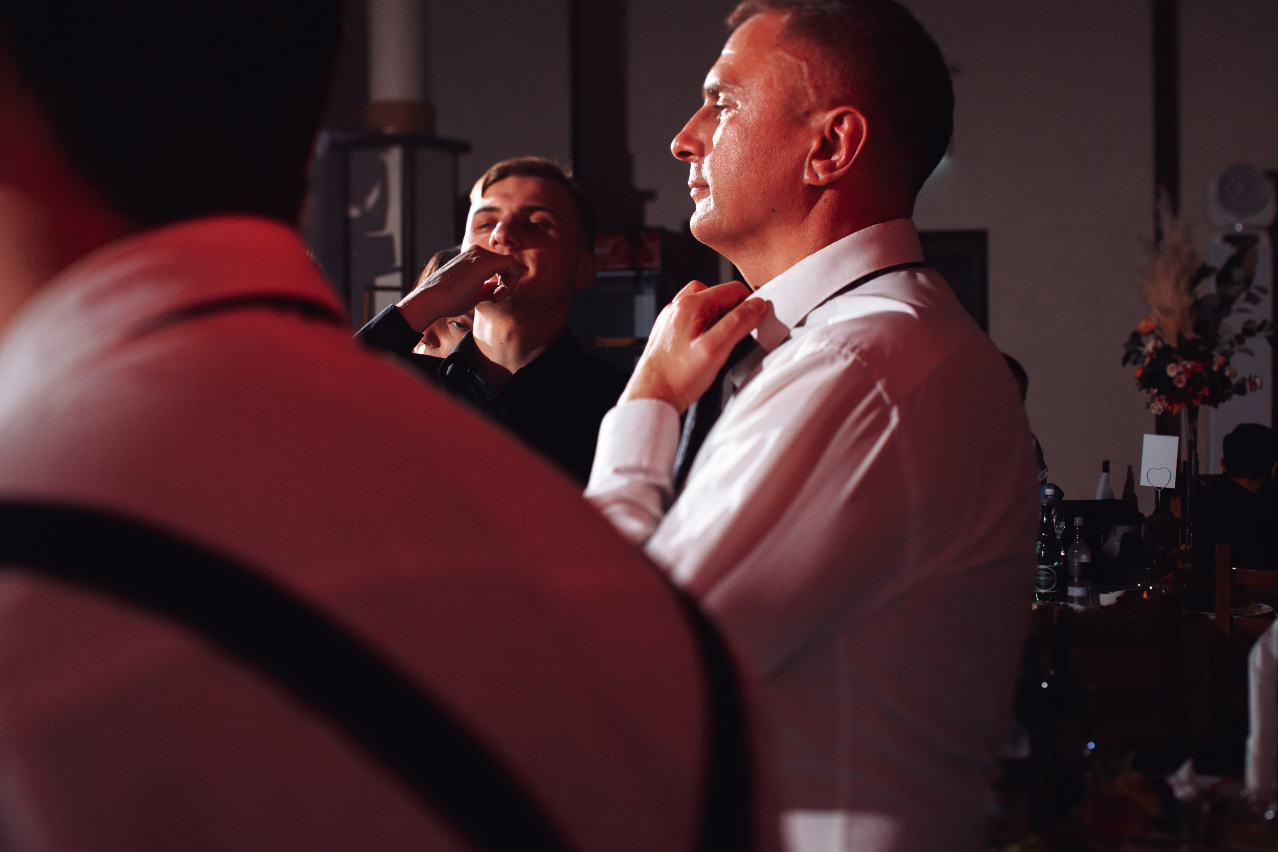 Небольшая прогулка и шумный банкет! Даша & Дмитрий. Фотограф Чугунов Александр