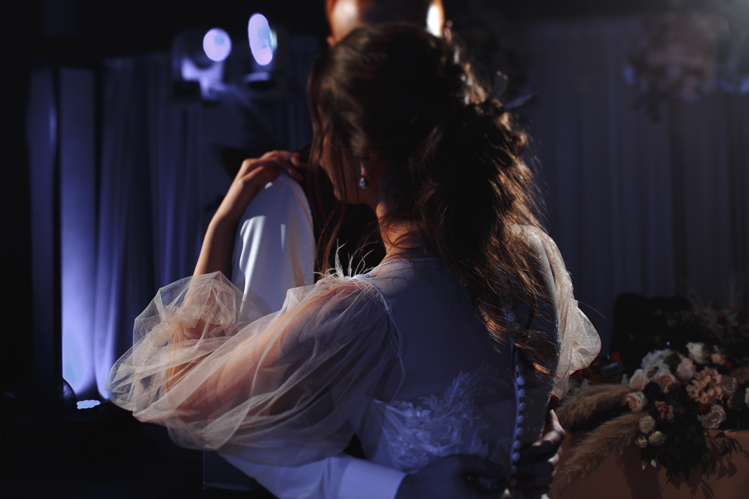 Небольшая прогулка и шумный банкет! Даша & Дмитрий. Фотограф Чугунов Александр