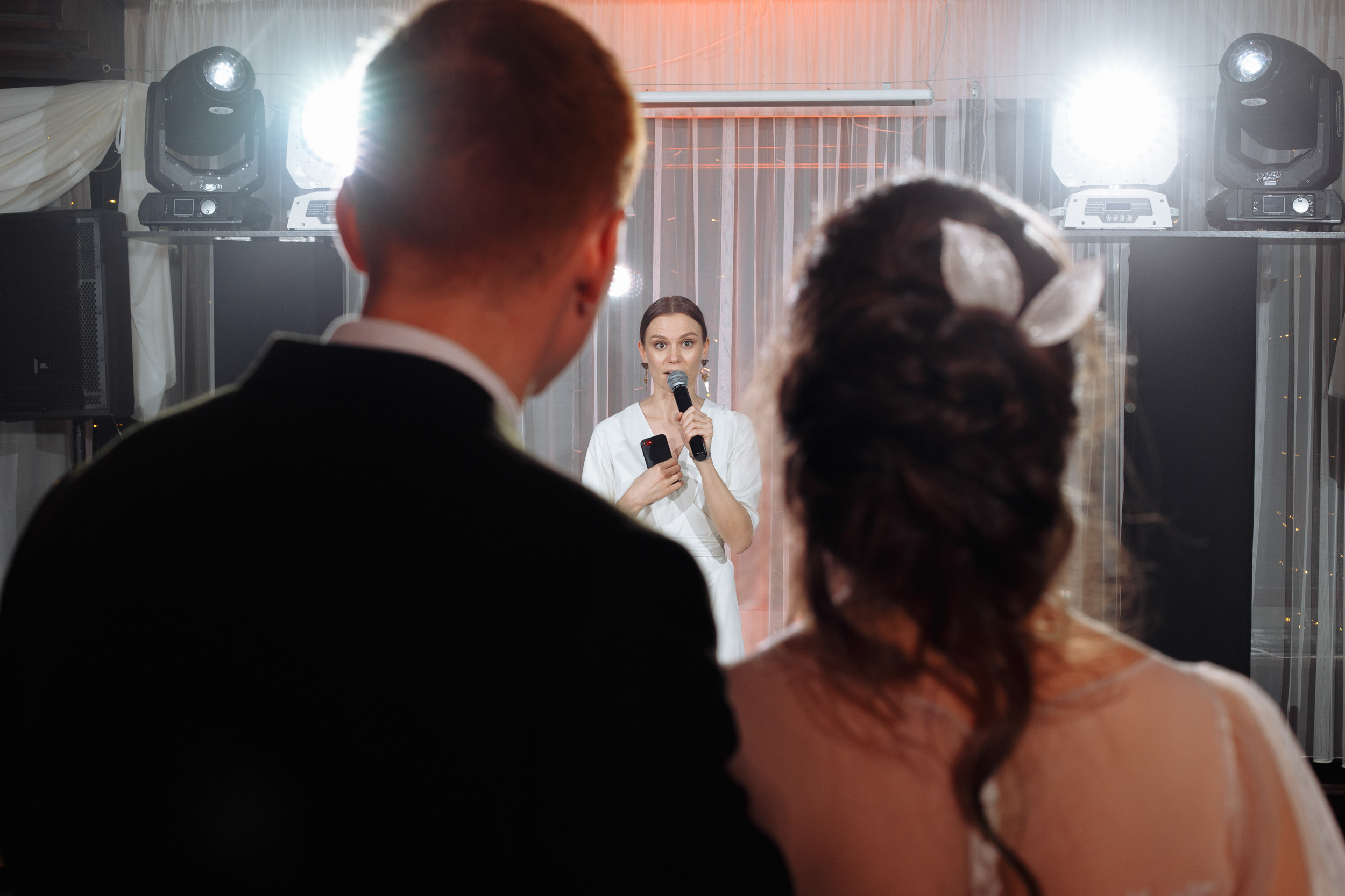 Небольшая прогулка и шумный банкет! Даша & Дмитрий. Фотограф Чугунов Александр