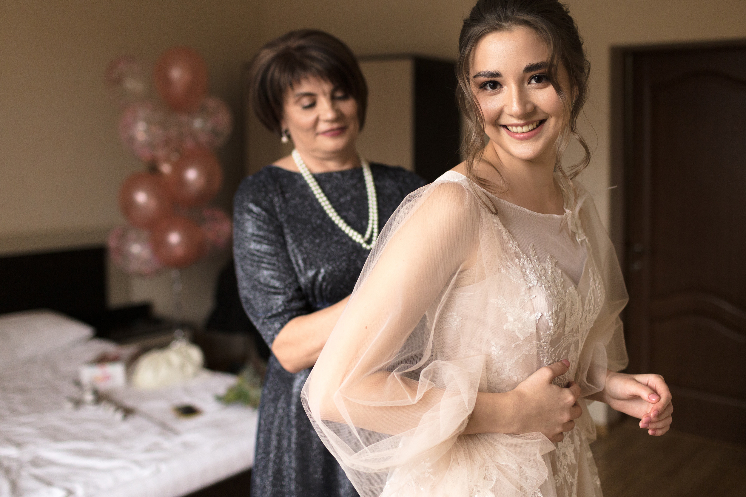 Небольшая прогулка и шумный банкет! Даша & Дмитрий. Фотограф Чугунов Александр