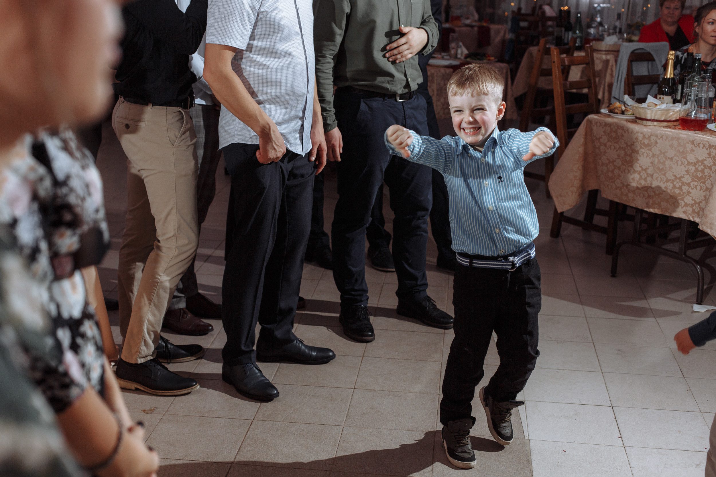 Небольшая прогулка и шумный банкет! Даша & Дмитрий. Фотограф Чугунов Александр