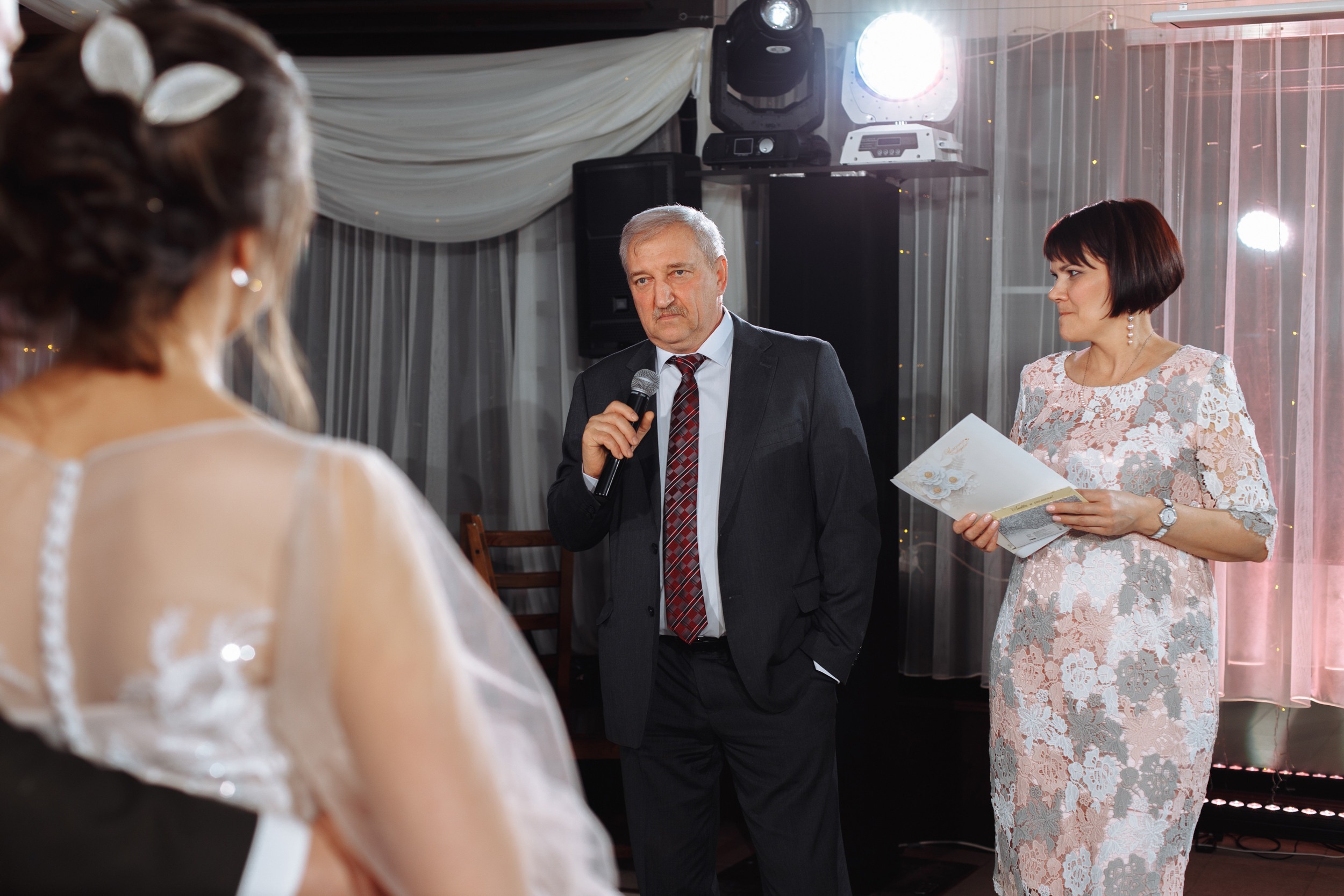 Небольшая прогулка и шумный банкет! Даша & Дмитрий. Фотограф Чугунов Александр