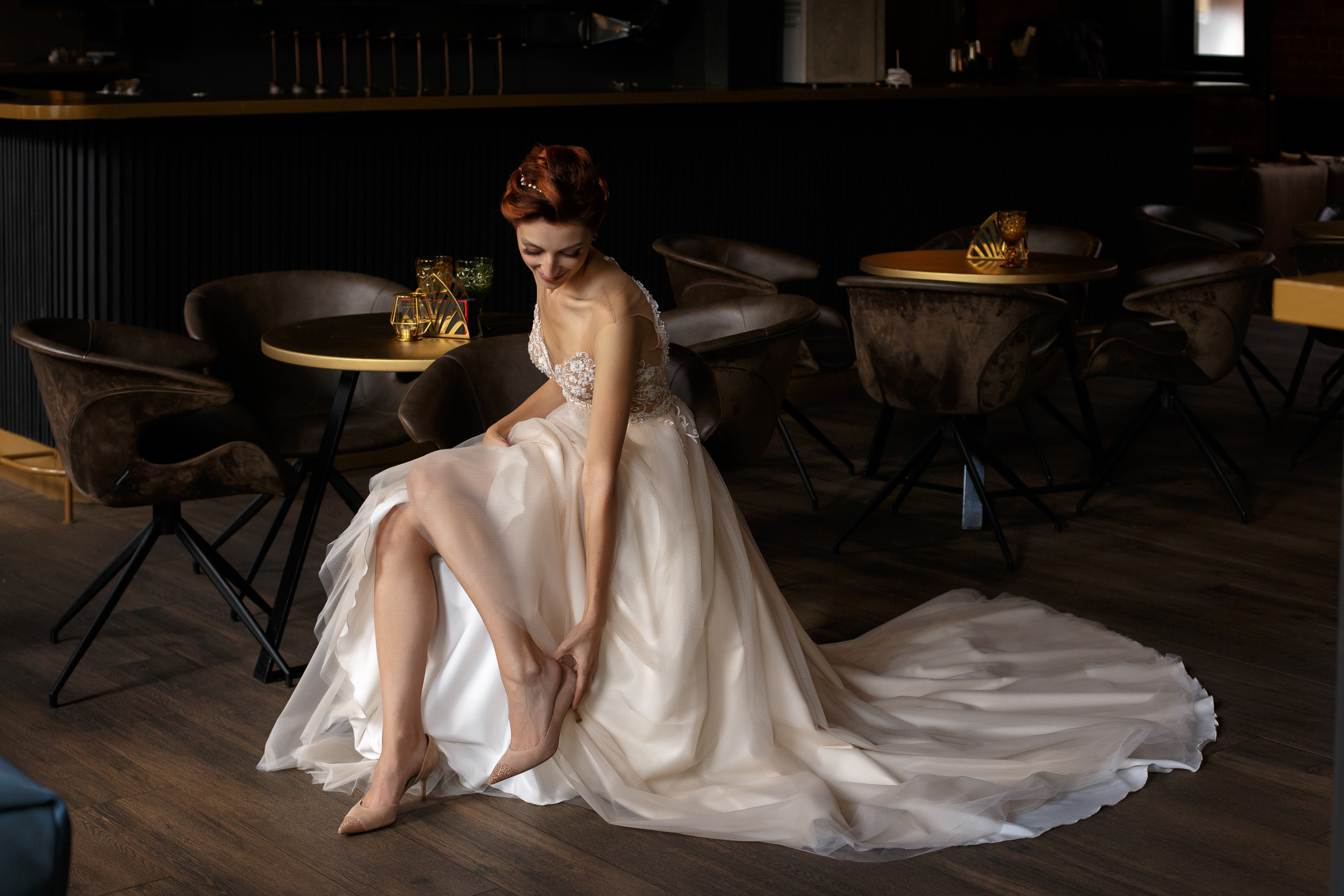 Они просто Принцесса и Сэр! Коринна & Антон. Фотограф Чугунов Александр