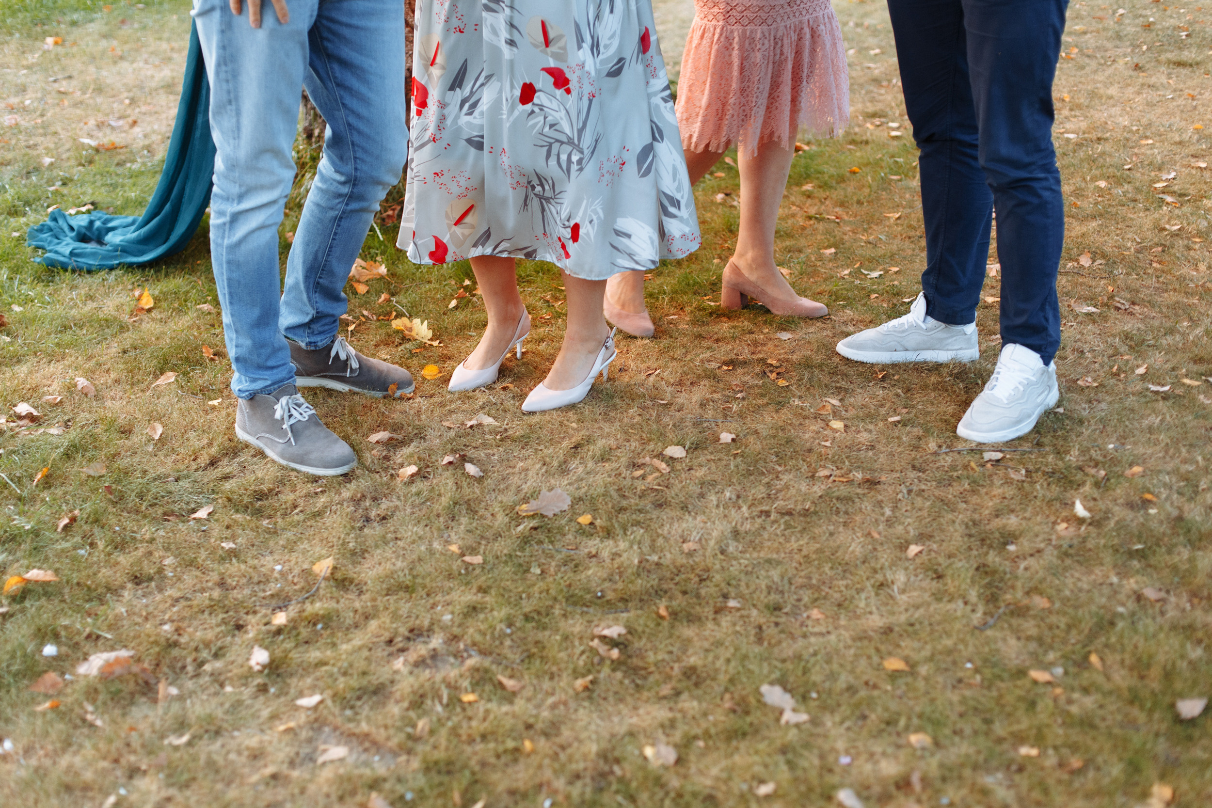 Веселый банкет в коттедже. Арина & Коля. Фотограф Чугунов Александр