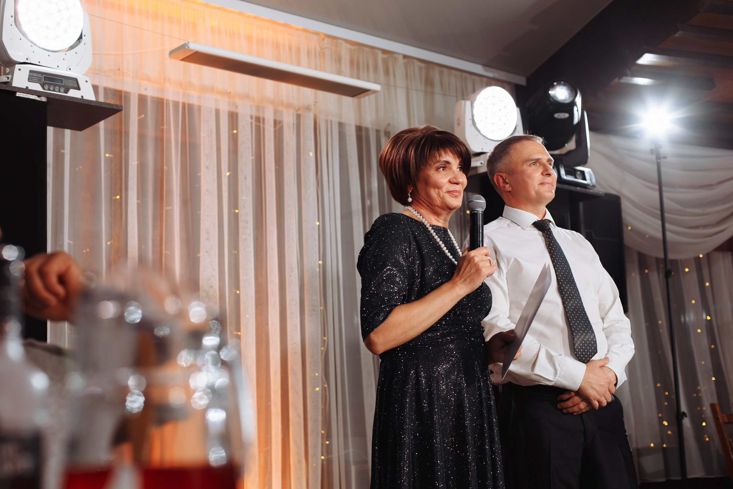 Небольшая прогулка и шумный банкет! Даша & Дмитрий. Фотограф Чугунов Александр