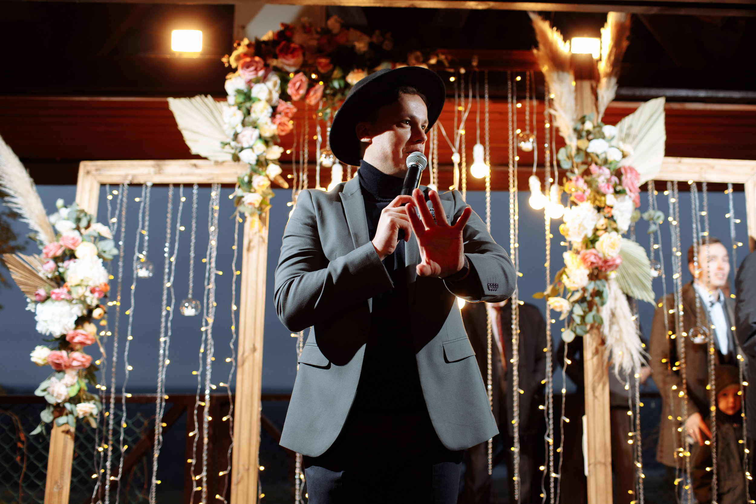 Небольшая прогулка и шумный банкет! Даша & Дмитрий. Фотограф Чугунов Александр