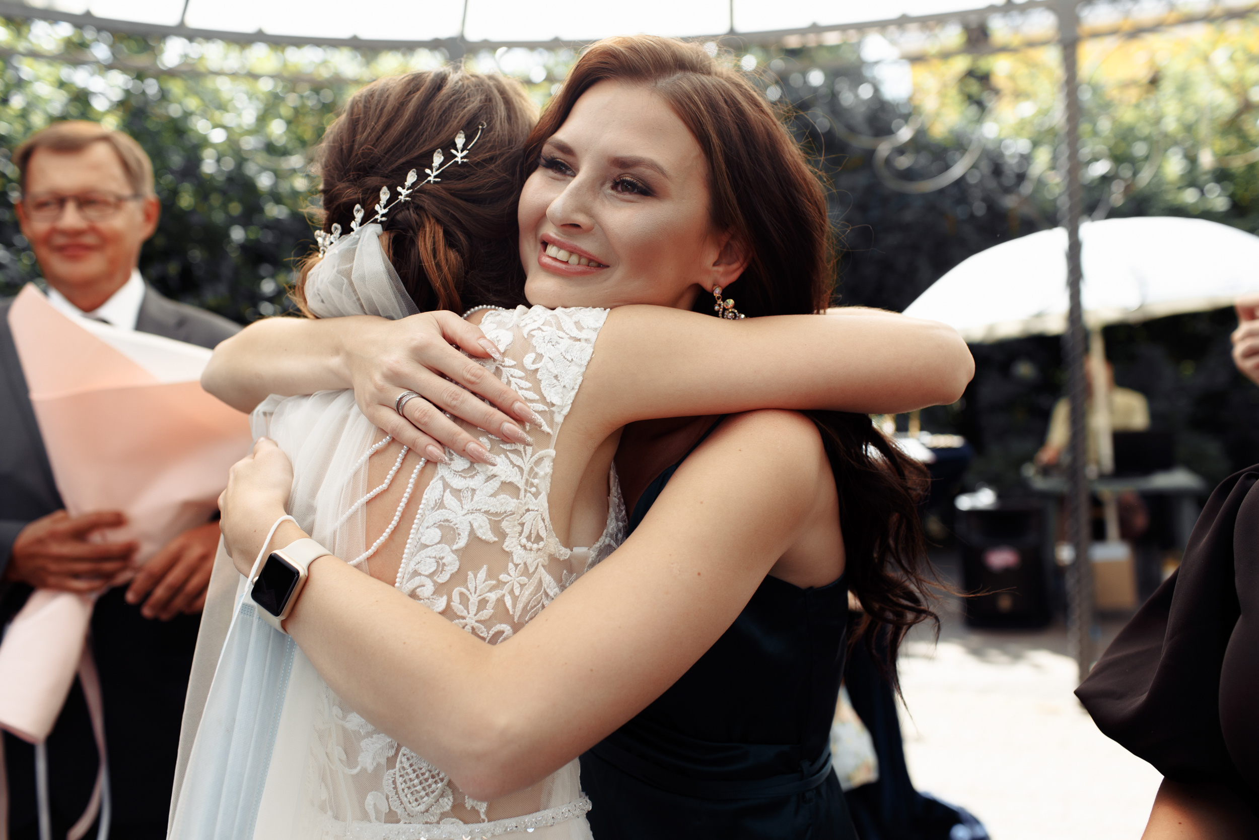 Сборы с друзьями и прогулка в кофейне. Миша & Маша. Фотограф Чугунов Александр