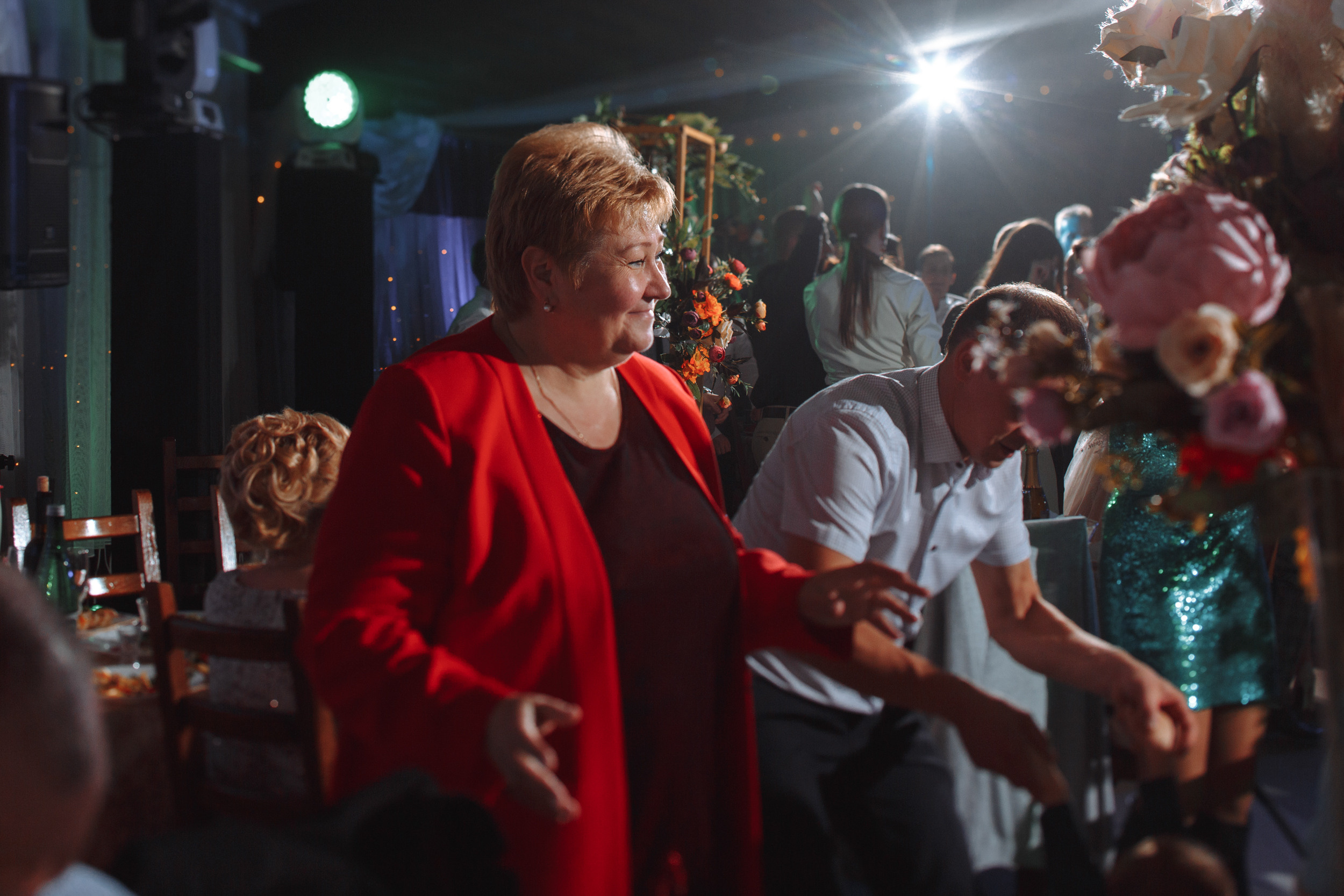 Небольшая прогулка и шумный банкет! Даша & Дмитрий. Фотограф Чугунов Александр