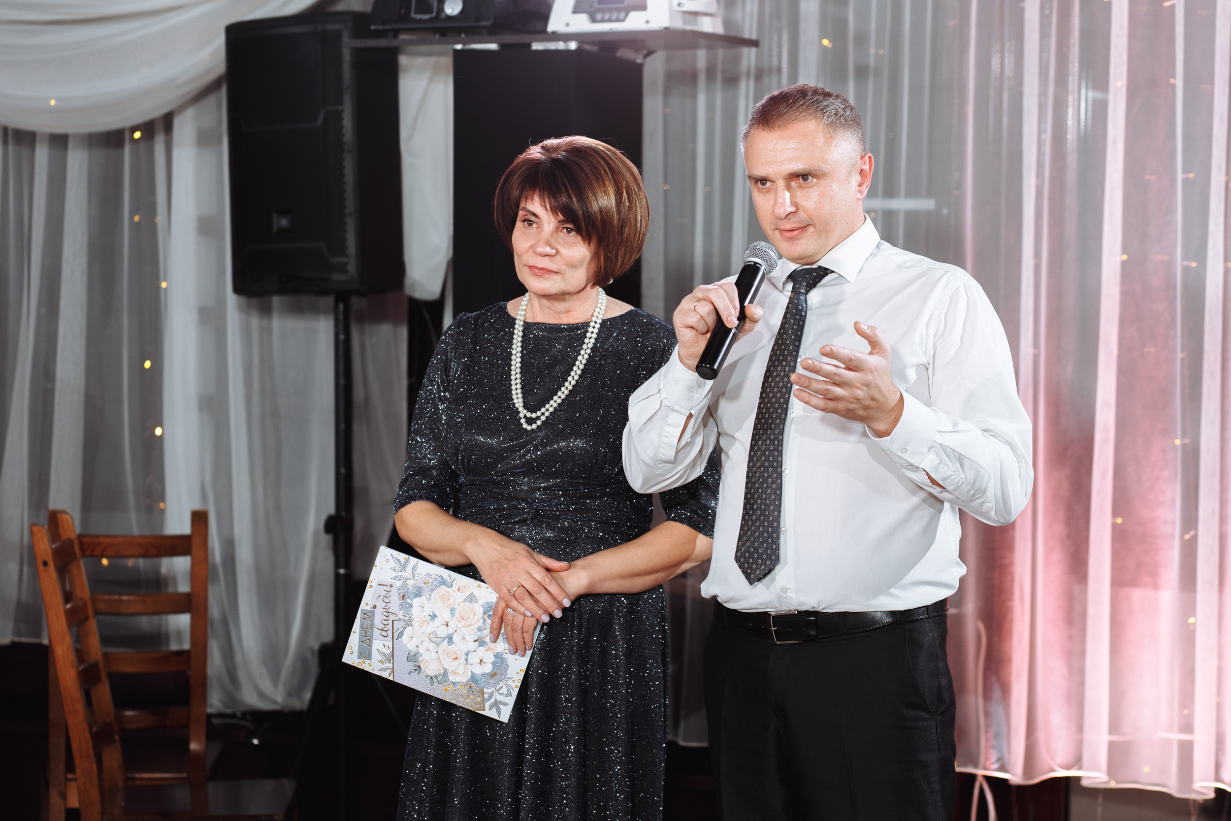 Небольшая прогулка и шумный банкет! Даша & Дмитрий. Фотограф Чугунов Александр