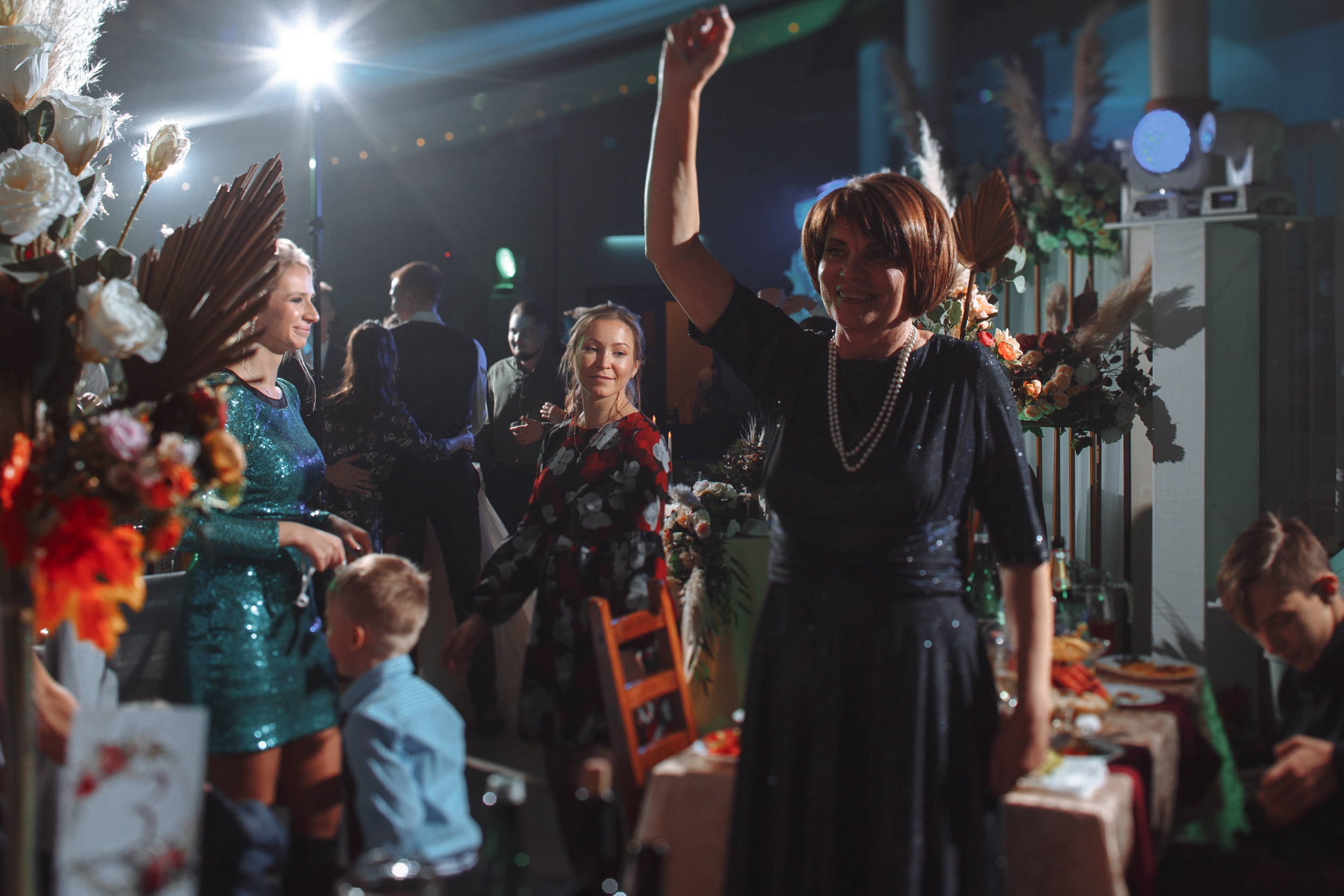 Небольшая прогулка и шумный банкет! Даша & Дмитрий. Фотограф Чугунов Александр