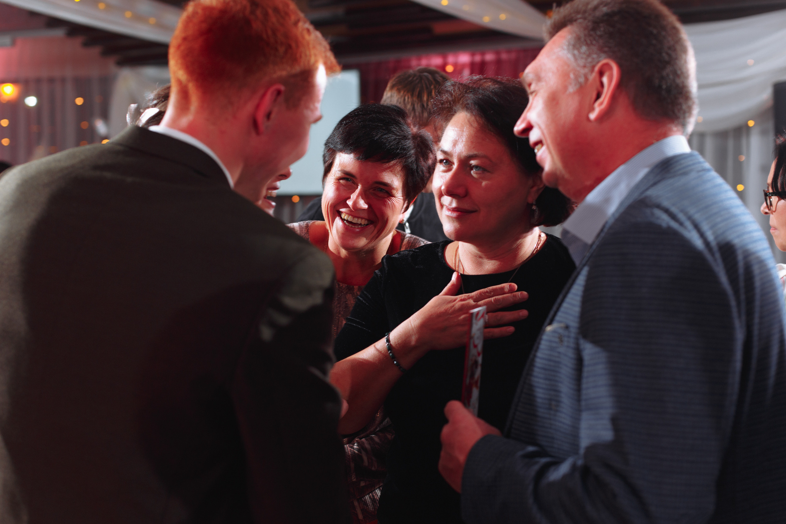 Небольшая прогулка и шумный банкет! Даша & Дмитрий. Фотограф Чугунов Александр