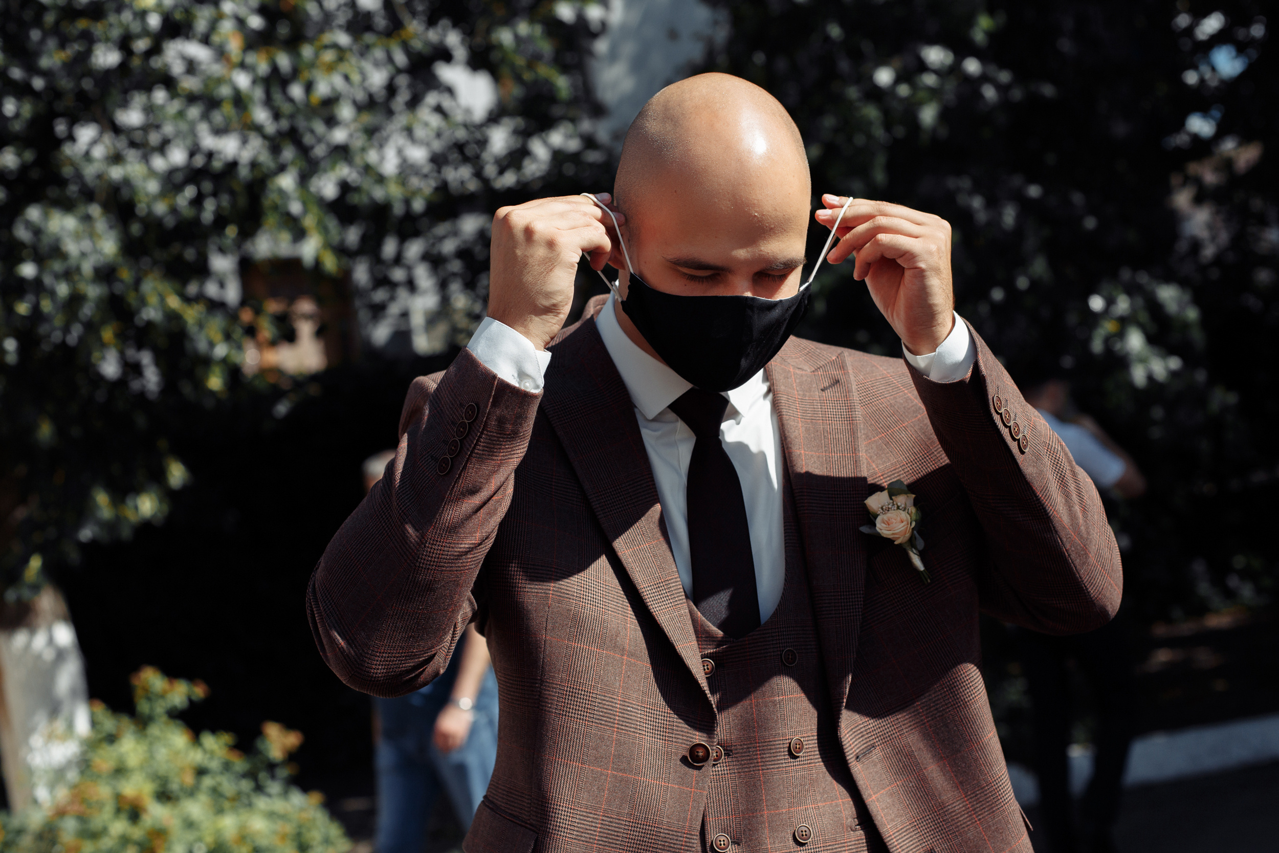 Сборы с друзьями и прогулка в кофейне. Миша & Маша. Фотограф Чугунов Александр