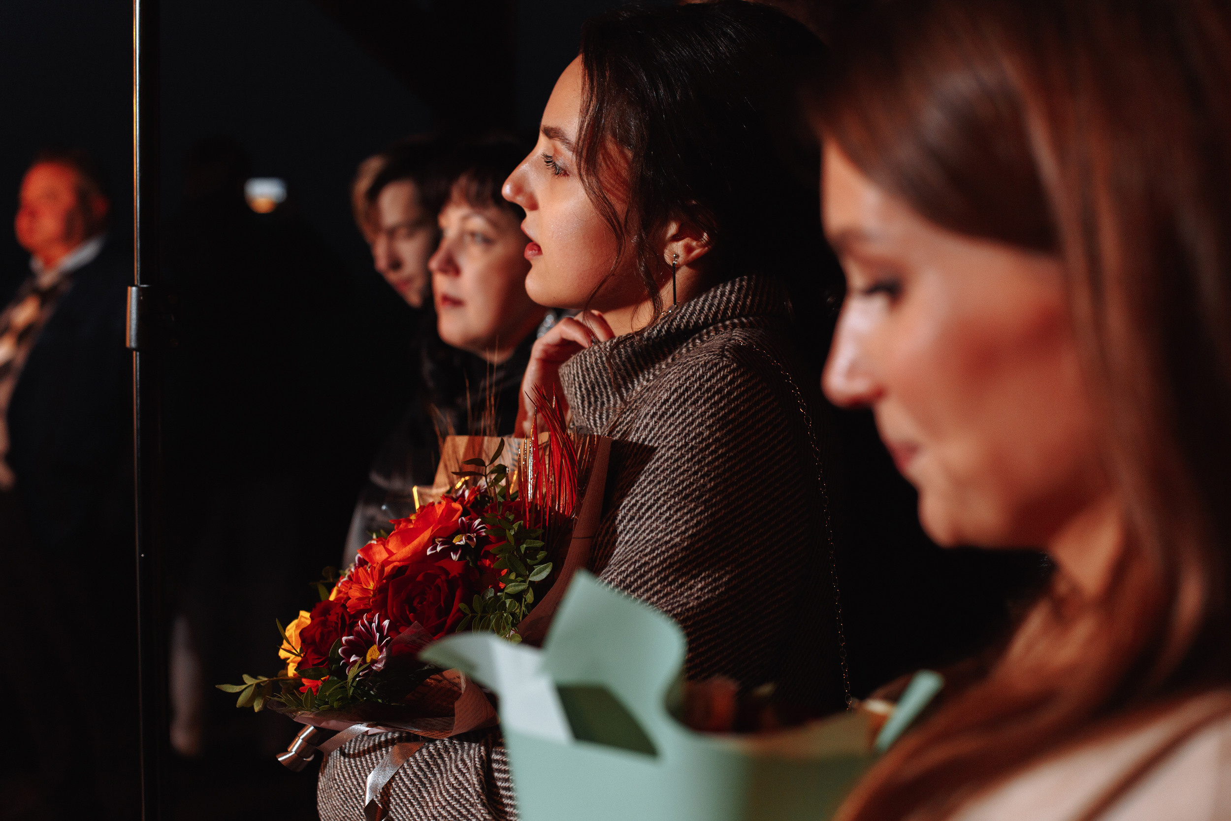 Небольшая прогулка и шумный банкет! Даша & Дмитрий. Фотограф Чугунов Александр