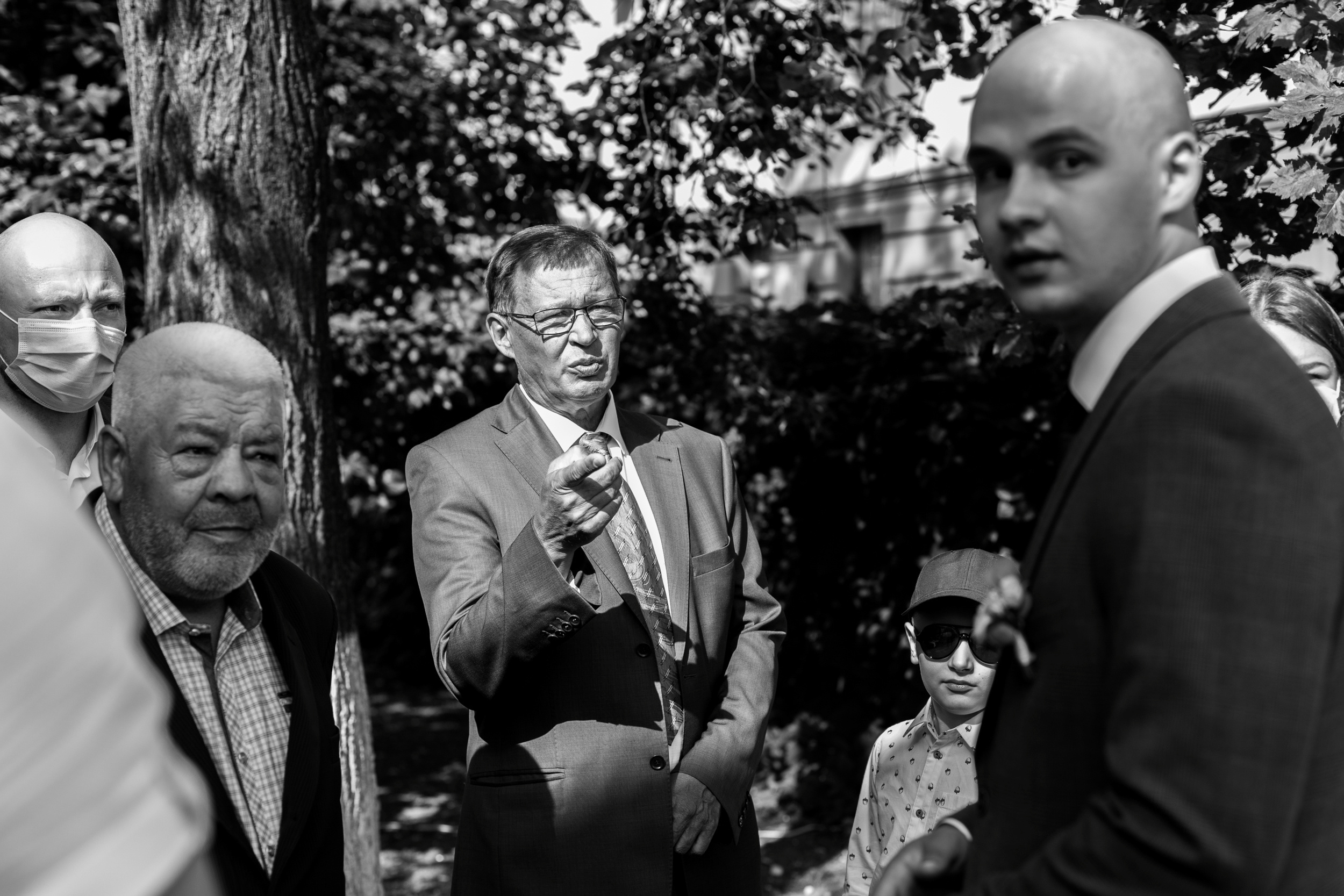 Сборы с друзьями и прогулка в кофейне. Миша & Маша. Фотограф Чугунов Александр