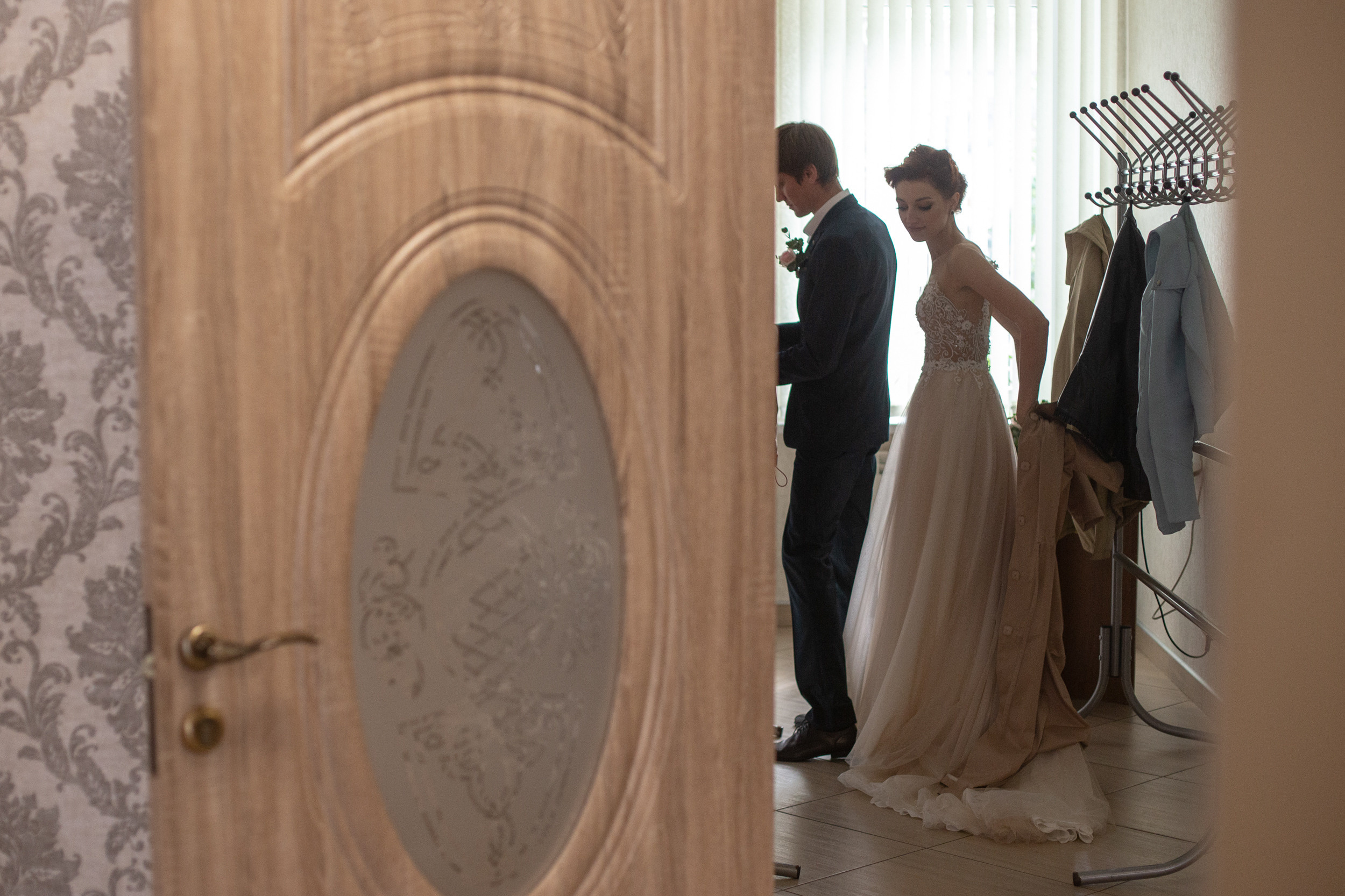 Они просто Принцесса и Сэр! Коринна & Антон. Фотограф Чугунов Александр