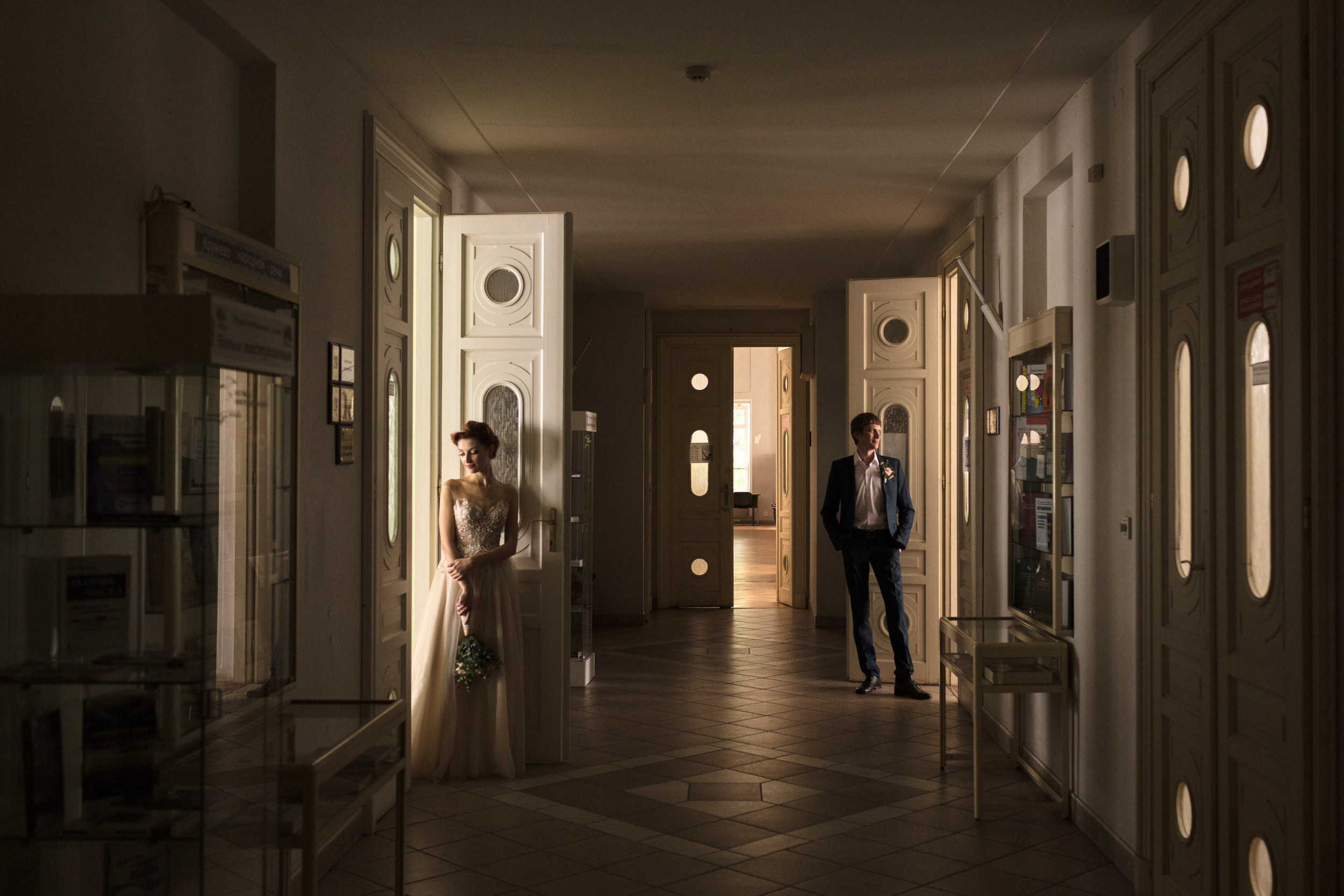 Они просто Принцесса и Сэр! Коринна & Антон. Фотограф Чугунов Александр