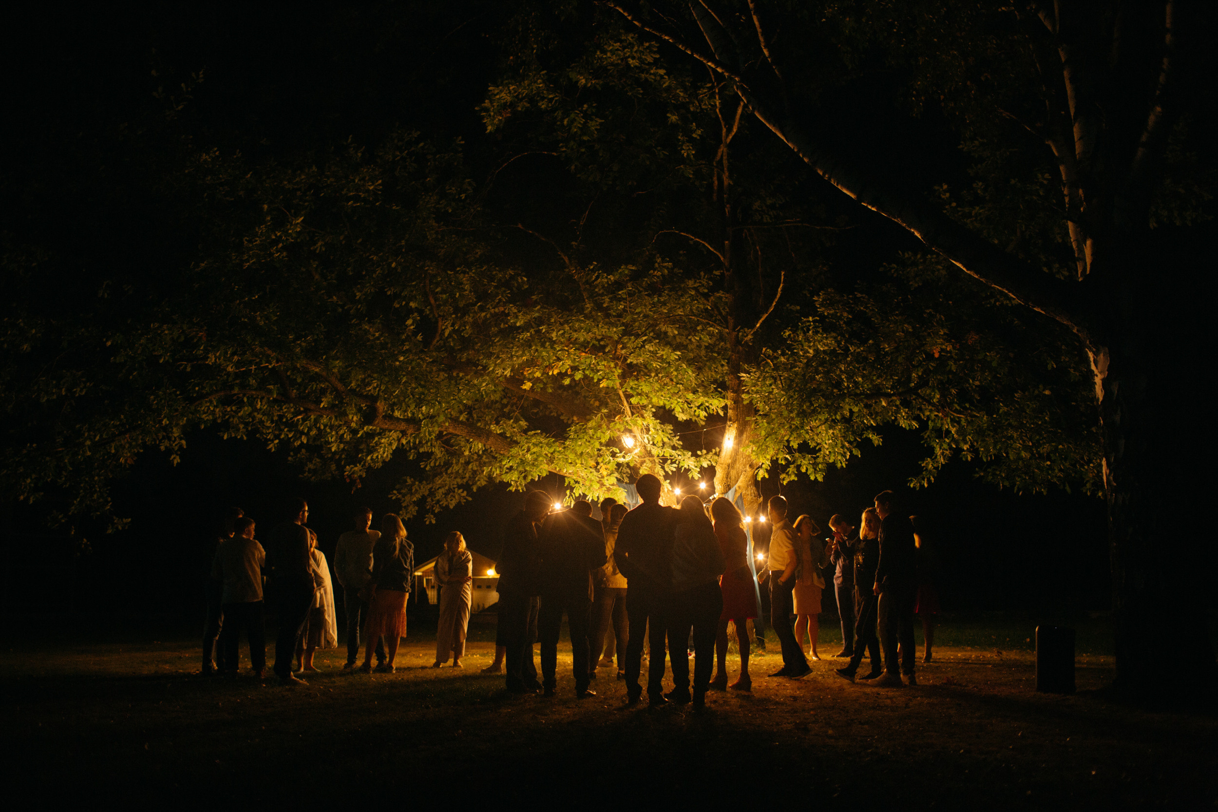 Веселый банкет в коттедже. Арина & Коля. Фотограф Чугунов Александр