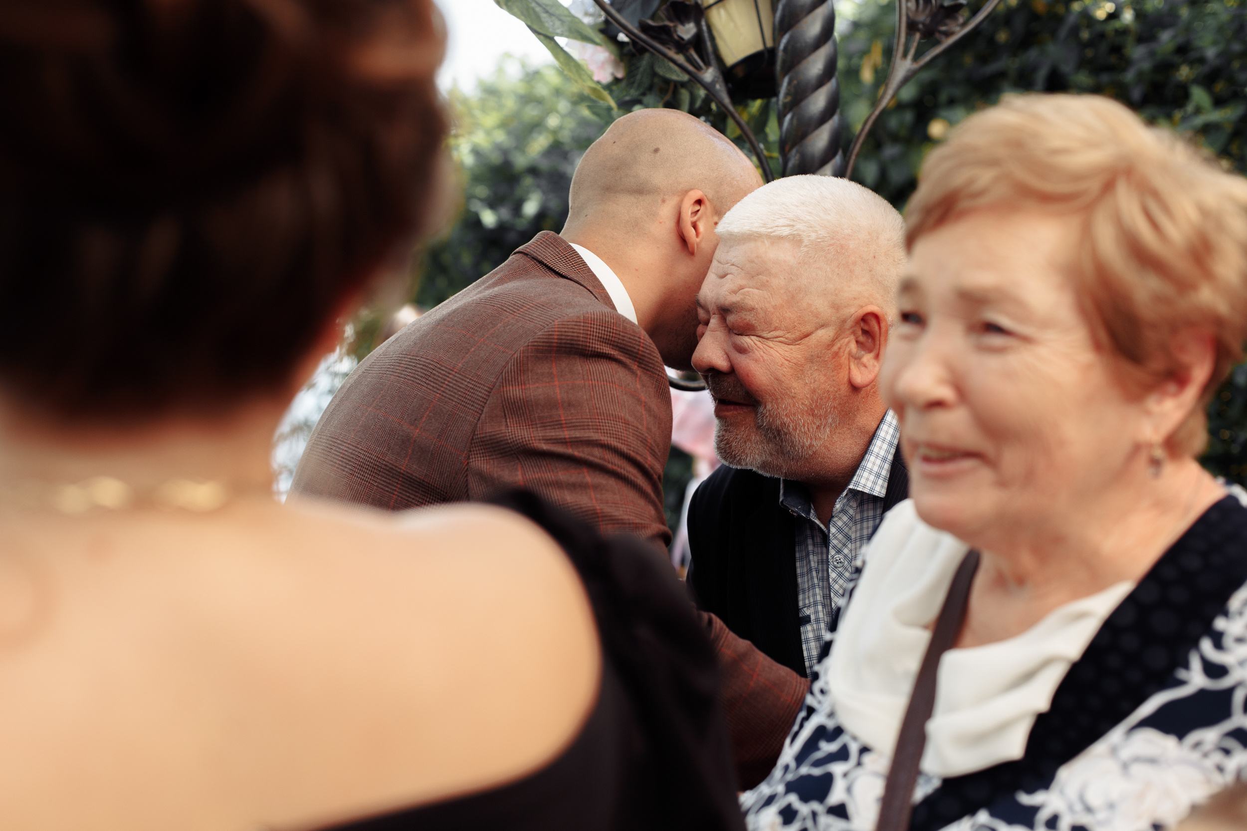 Сборы с друзьями и прогулка в кофейне. Миша & Маша. Фотограф Чугунов Александр