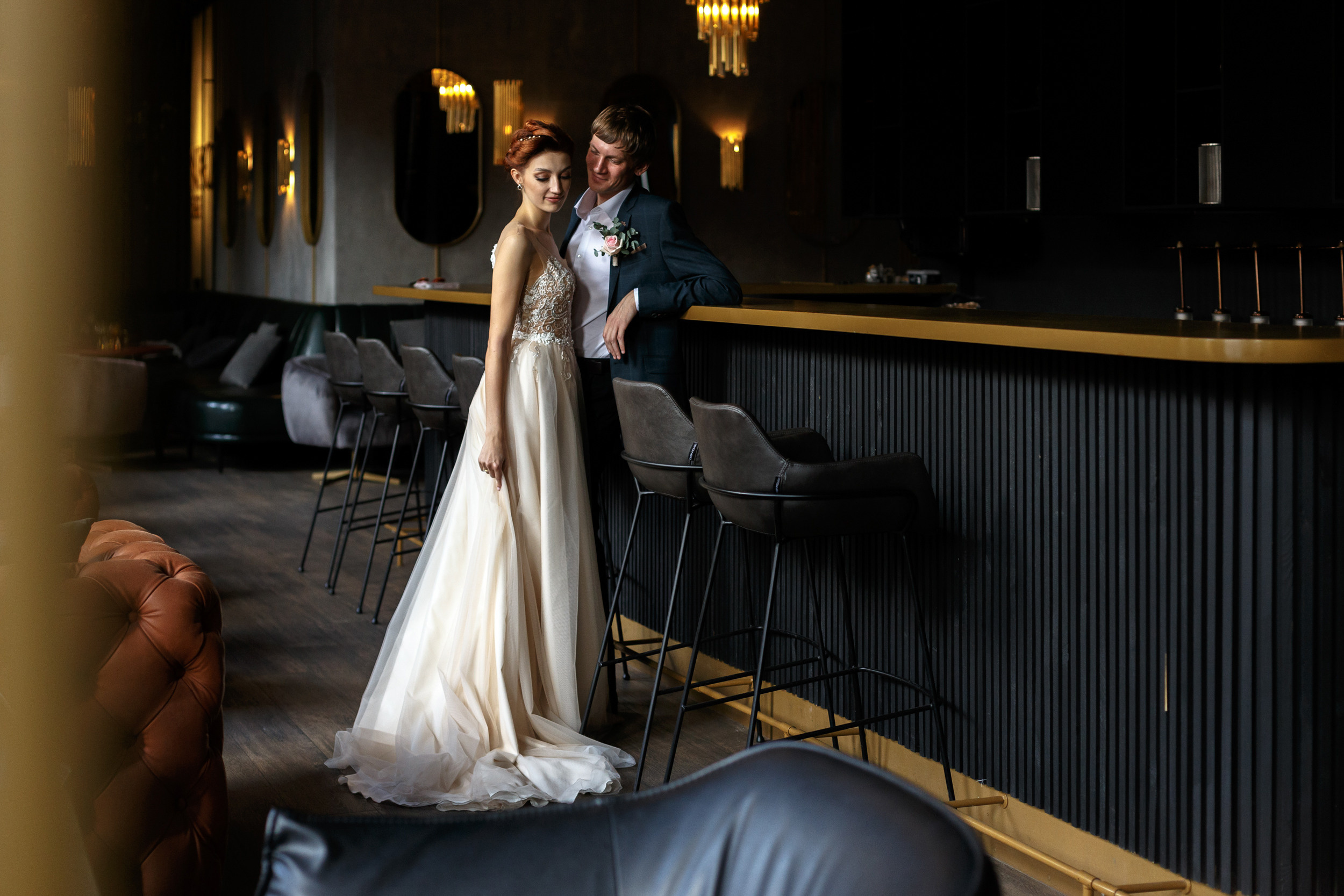 Они просто Принцесса и Сэр! Коринна & Антон. Фотограф Чугунов Александр