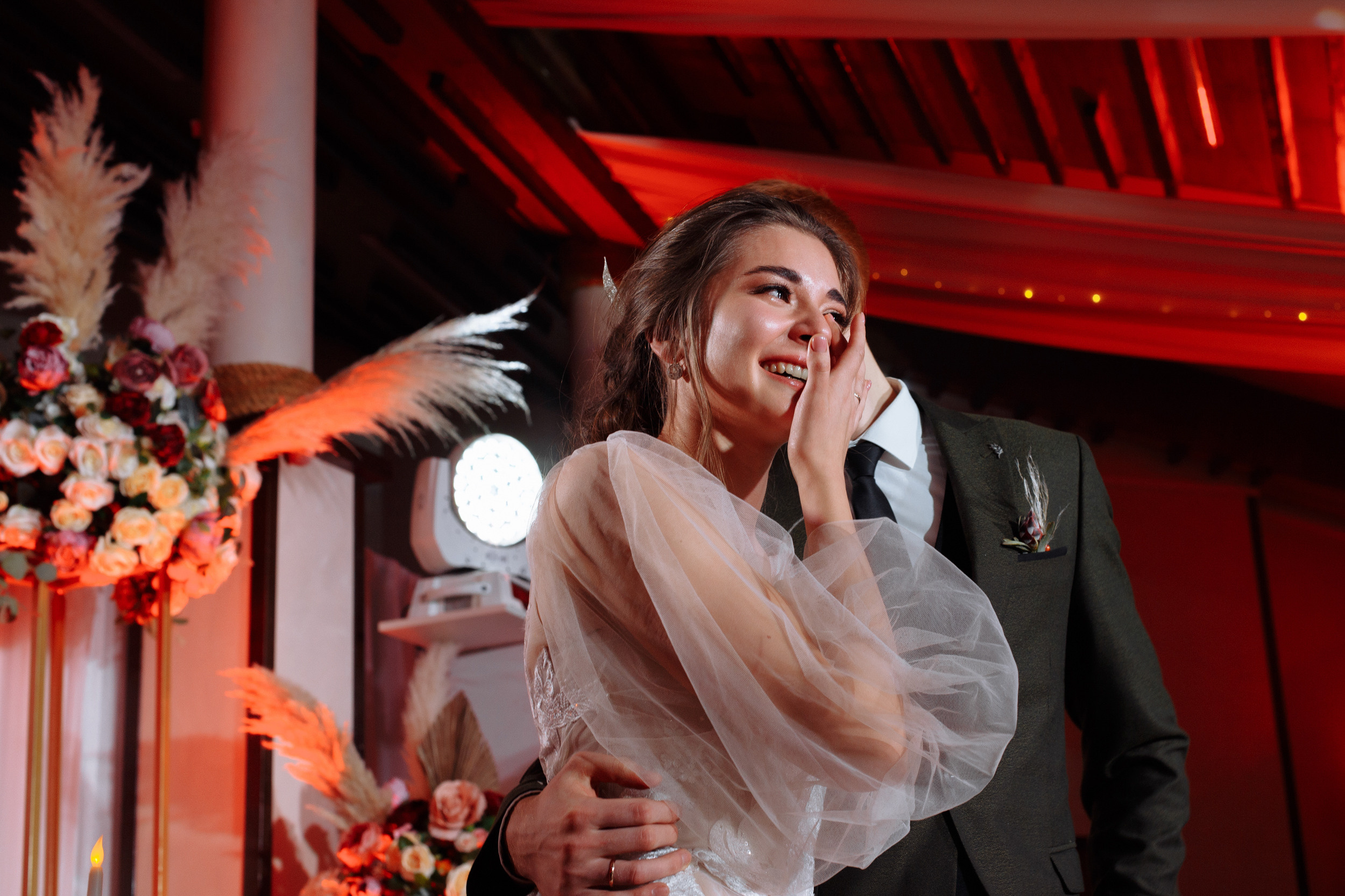 Небольшая прогулка и шумный банкет! Даша & Дмитрий. Фотограф Чугунов Александр