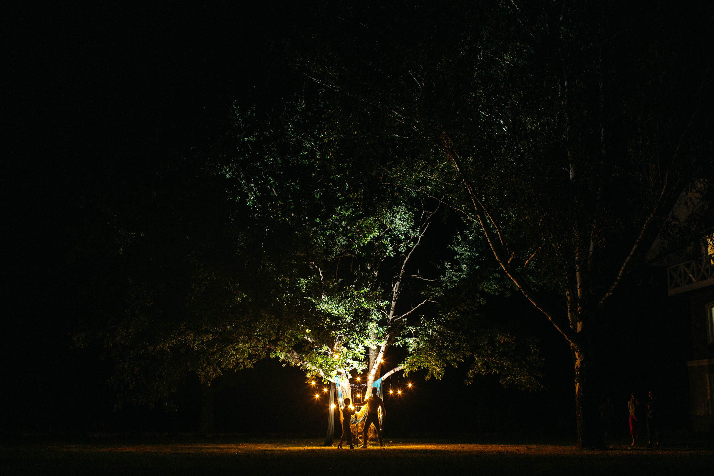 Веселый банкет в коттедже. Арина & Коля. Фотограф Чугунов Александр