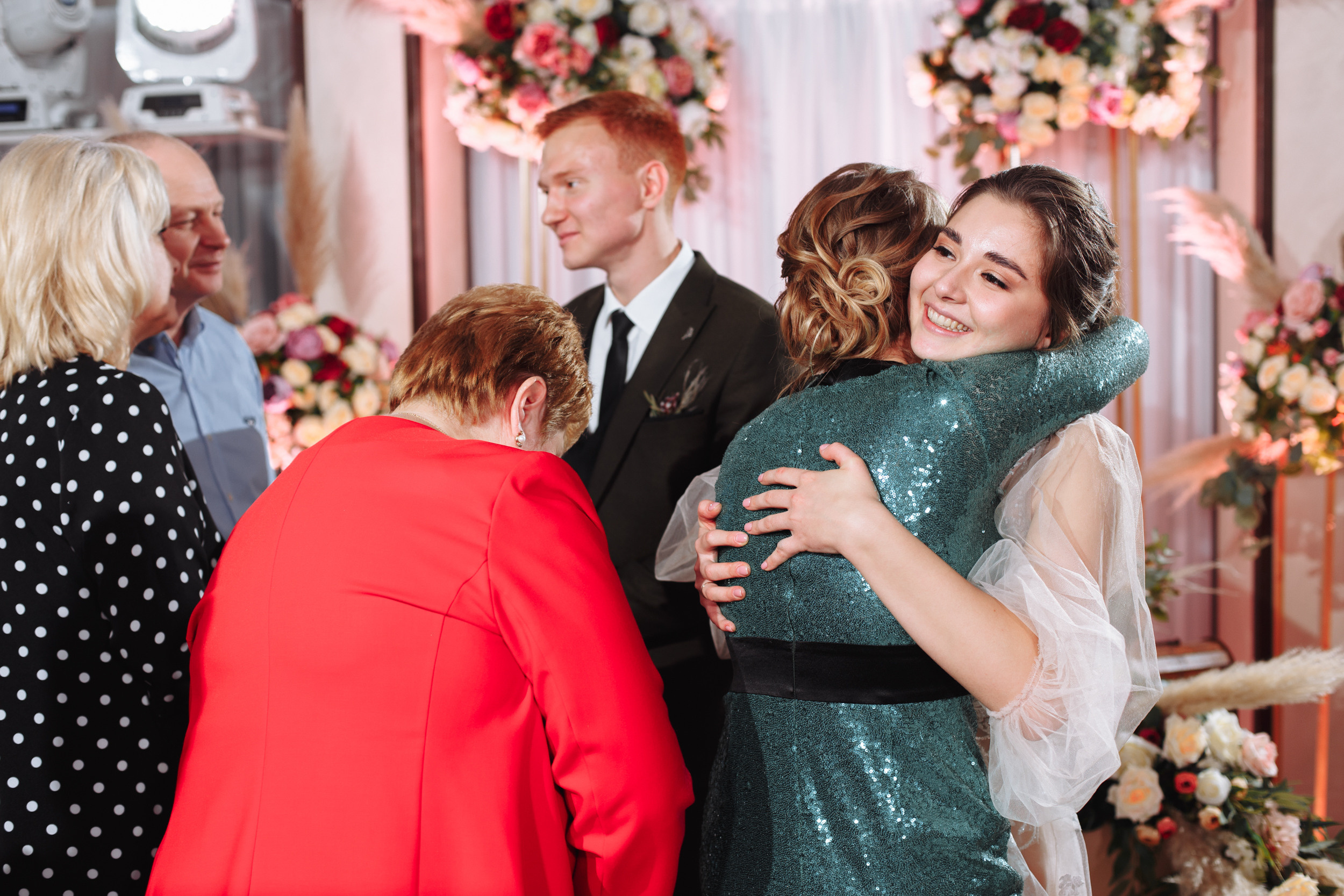 Небольшая прогулка и шумный банкет! Даша & Дмитрий. Фотограф Чугунов Александр