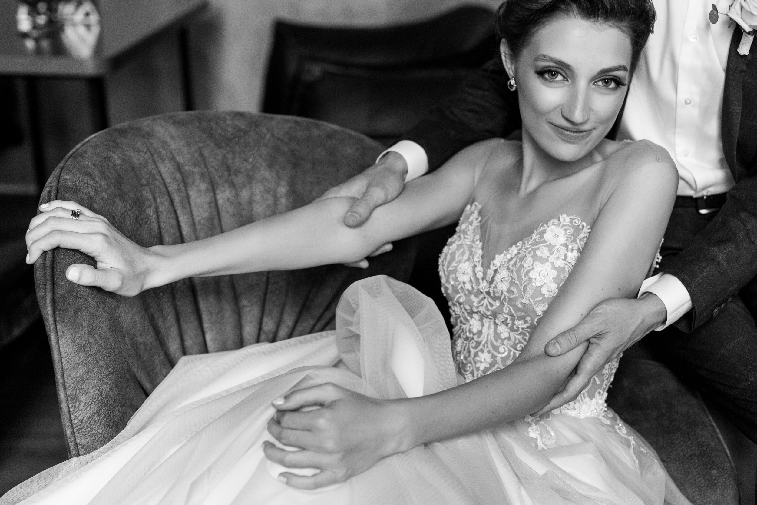 Они просто Принцесса и Сэр! Коринна & Антон. Фотограф Чугунов Александр